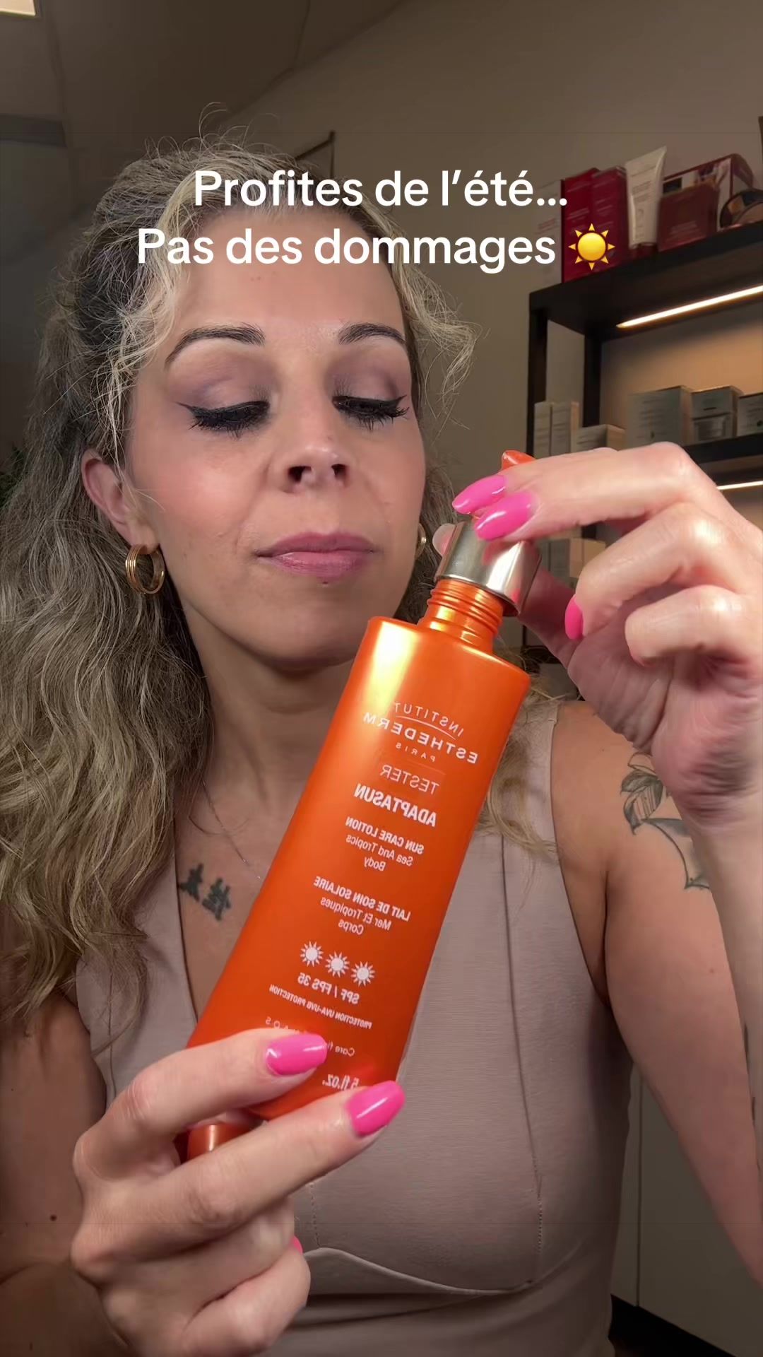 @Geneviève - Excellence Beauté