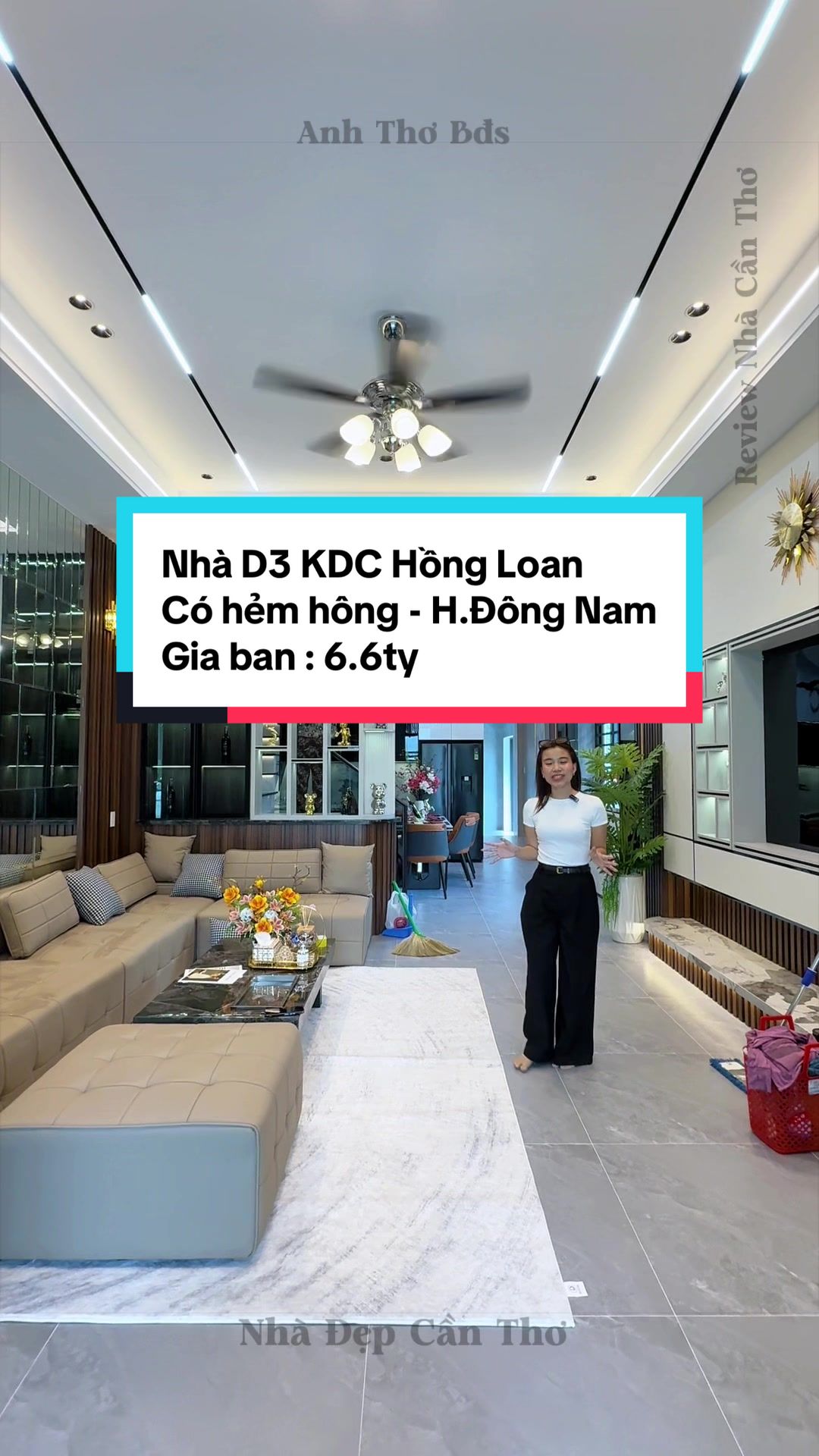 @Anh Thơ Review Nhà Cần Thơ