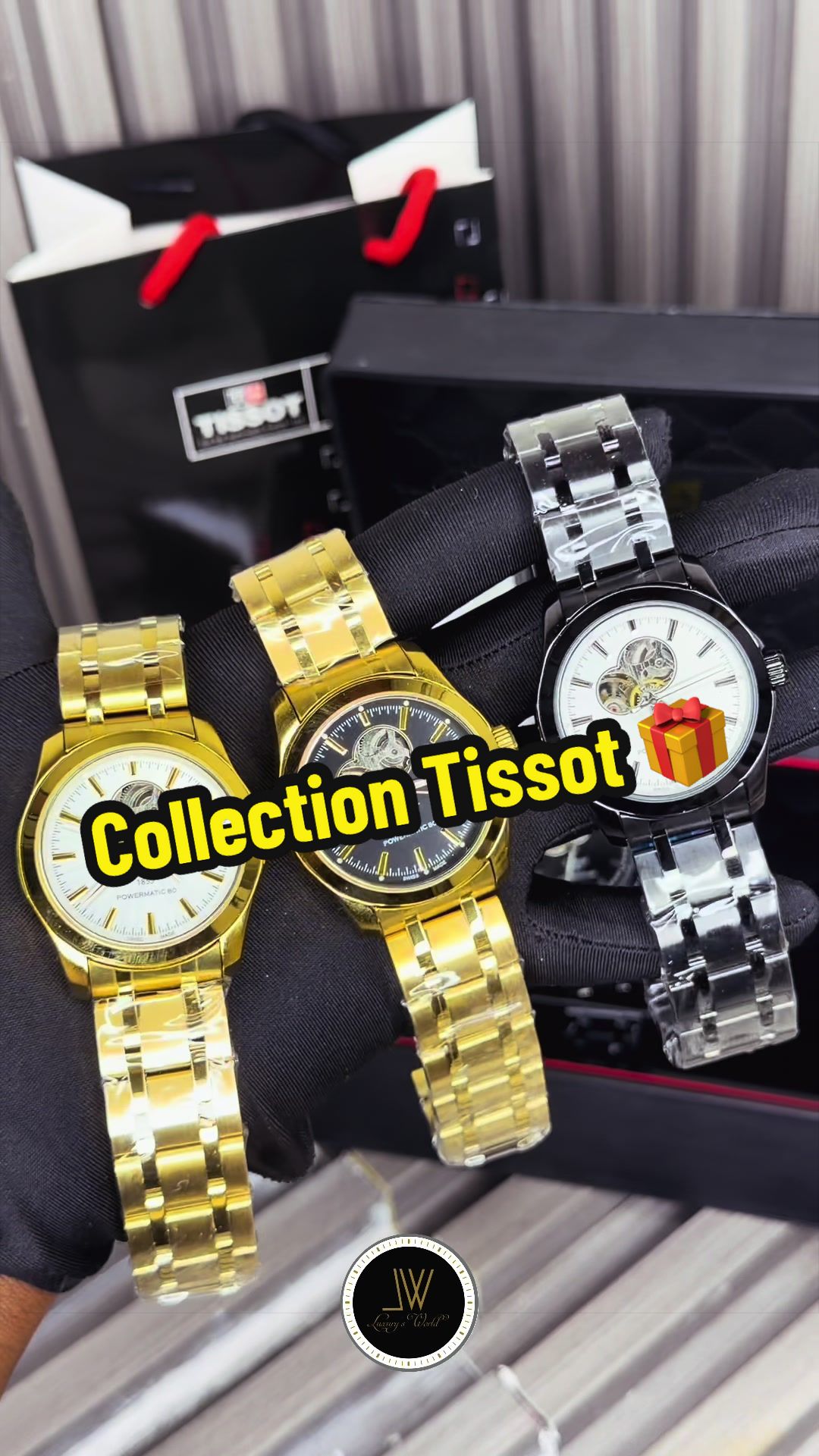 @Montres et Accessoires (LW) ✪