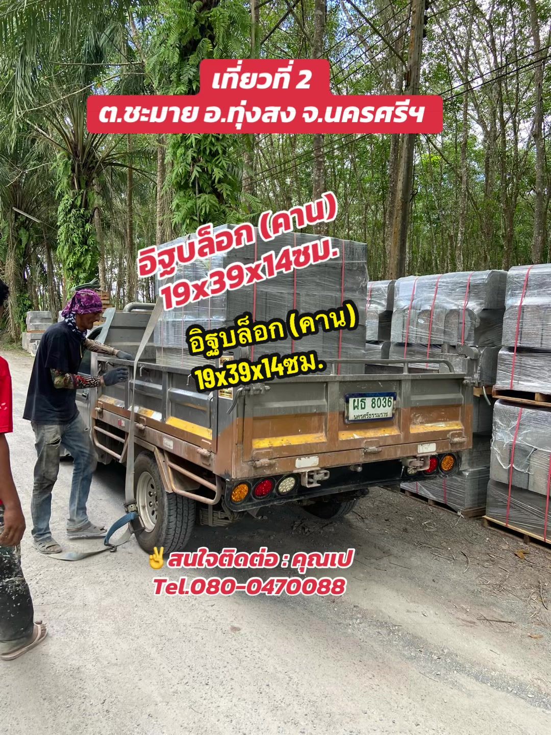 @ทุ่งสงอิฐมวลเบา นครศรีฯ