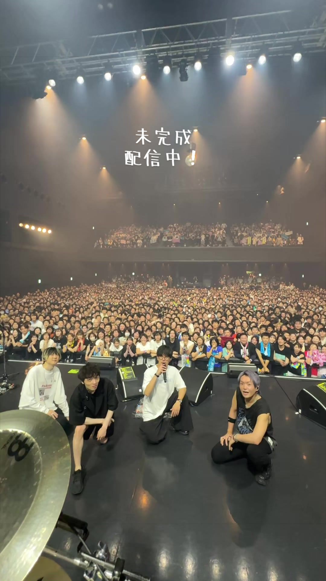 @BLUE ENCOUNT OFFICIAL