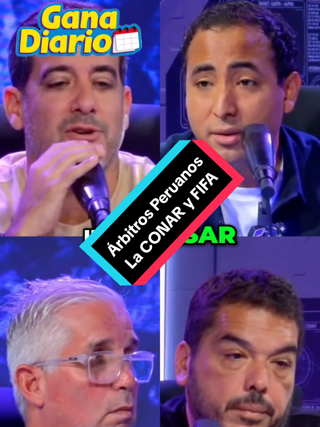 @Zapping TV Per&uacute;