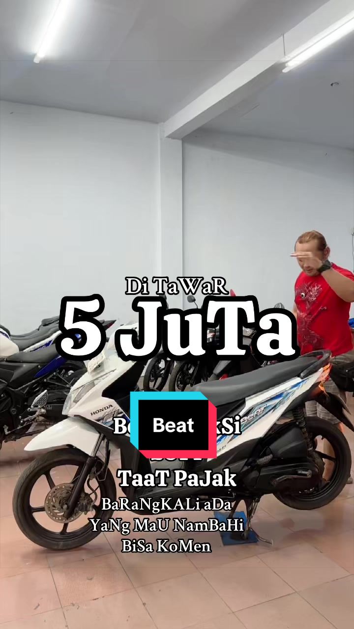 @The Ming Motor Lumajang