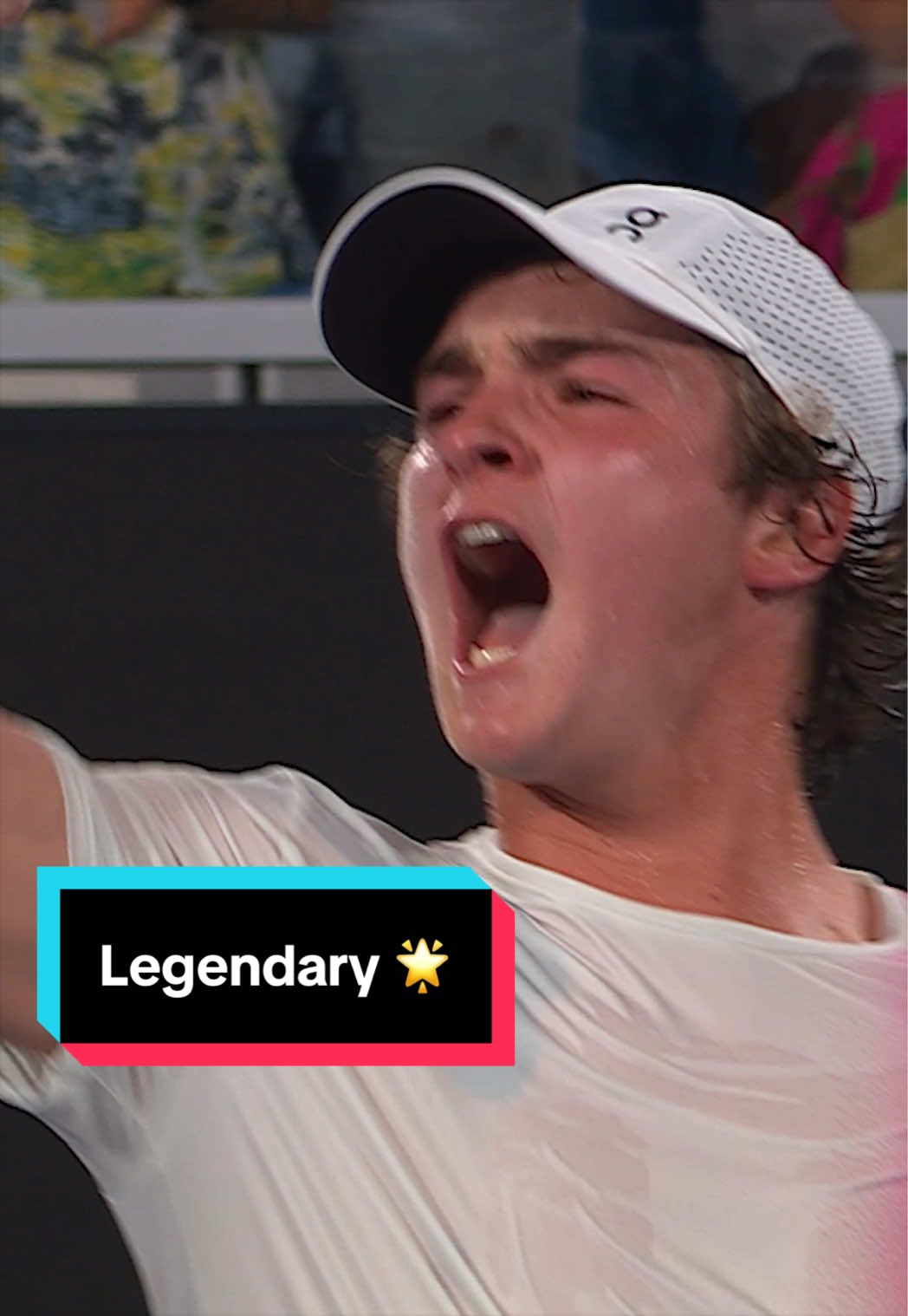 @Australian Open