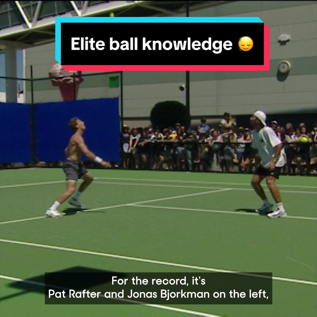 @Australian Open