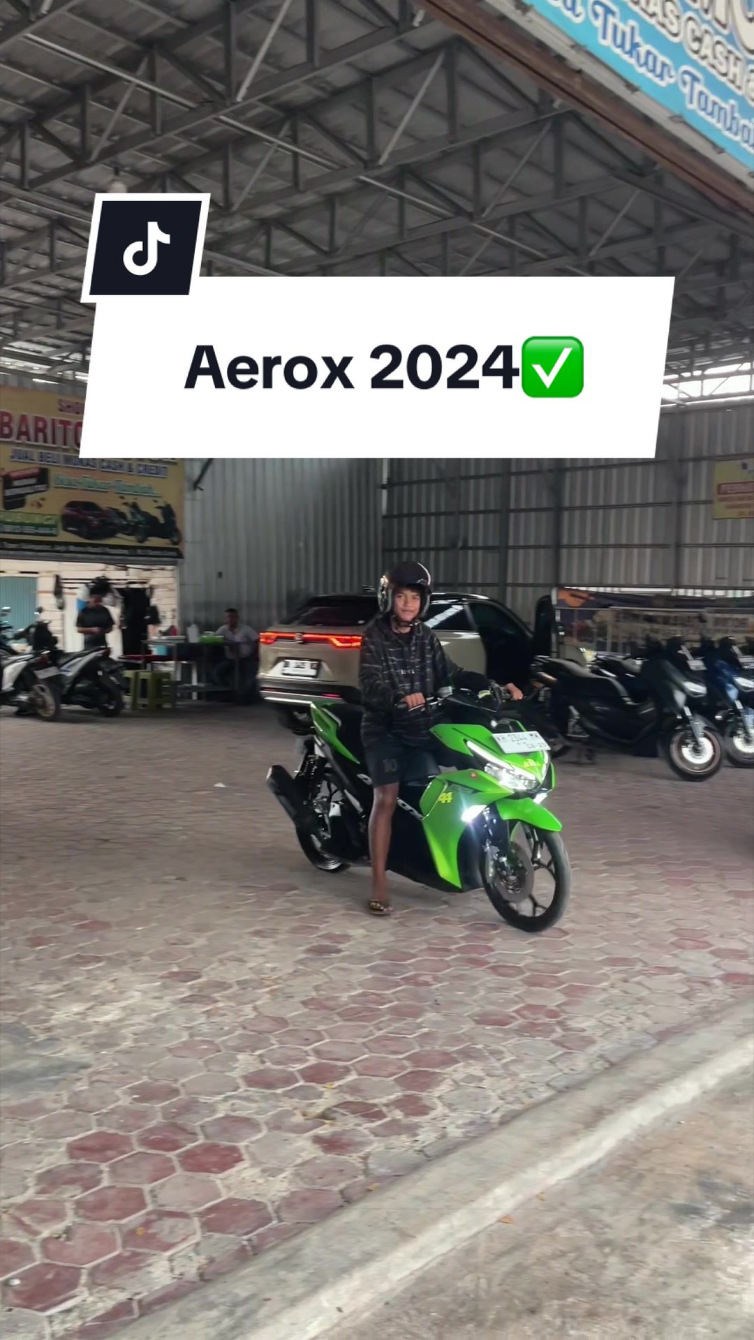 @Barito Motor