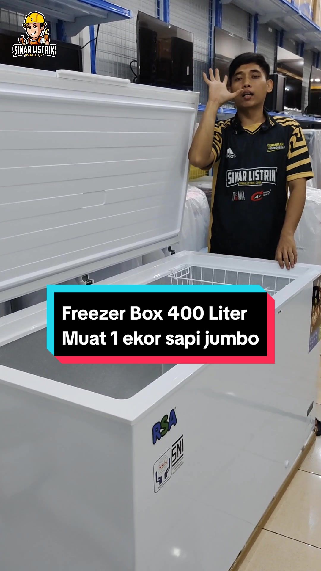 @SINAR LISTRIK LUMAJANG