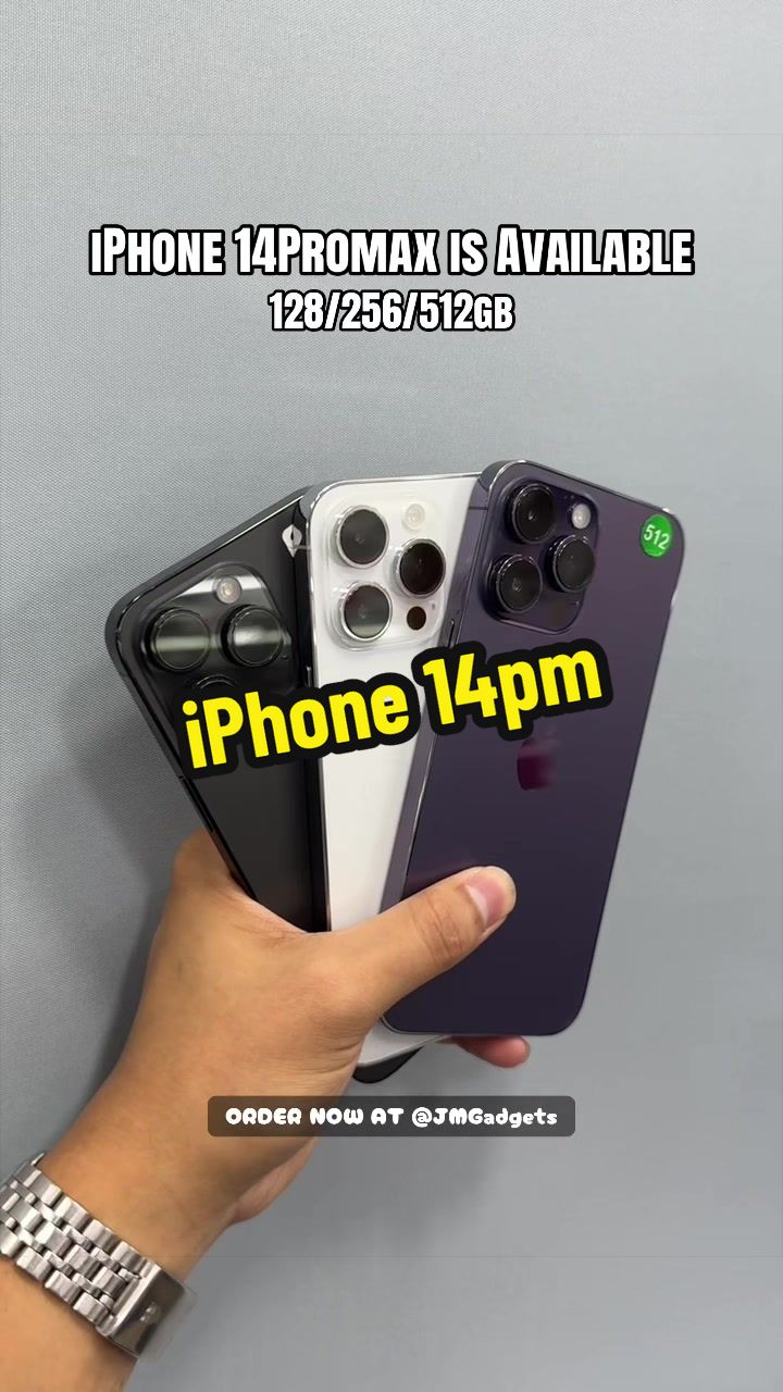 @JM GADGETS