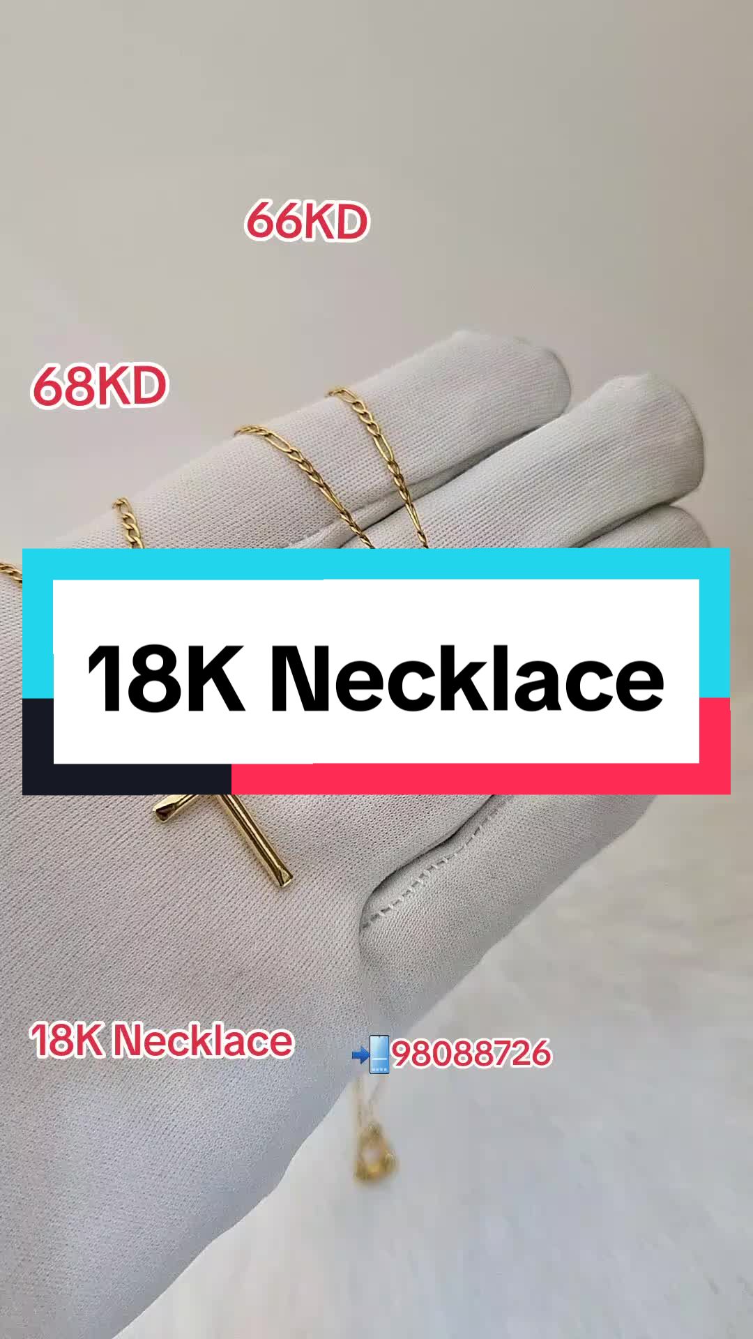 @18 Karats Saudi Gold in kuwait