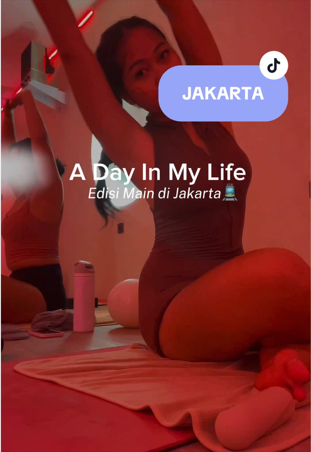 @Hi! Aku Tasya🙆🏻♀️