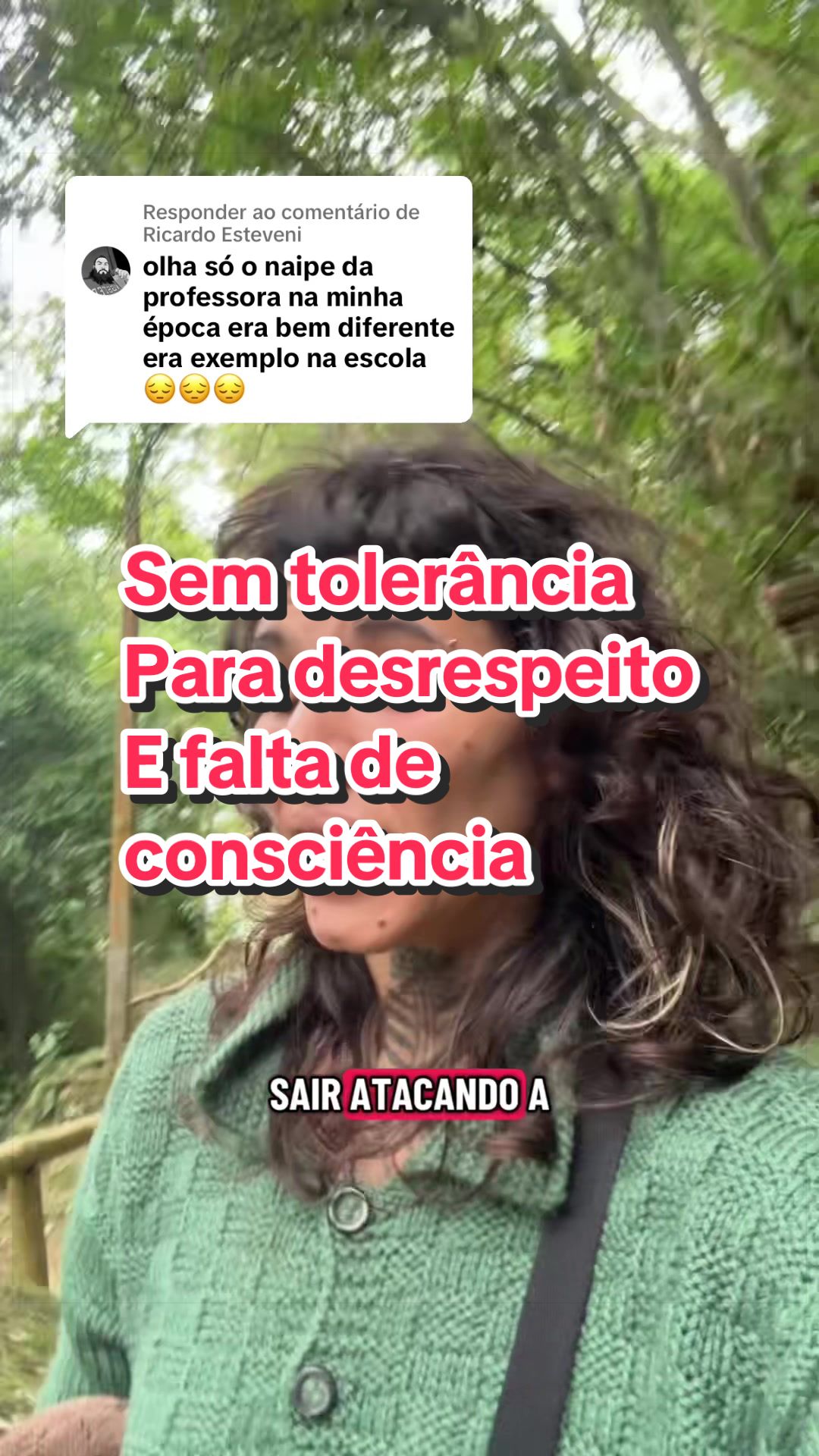 @Odara da Floresta 🇧🇷