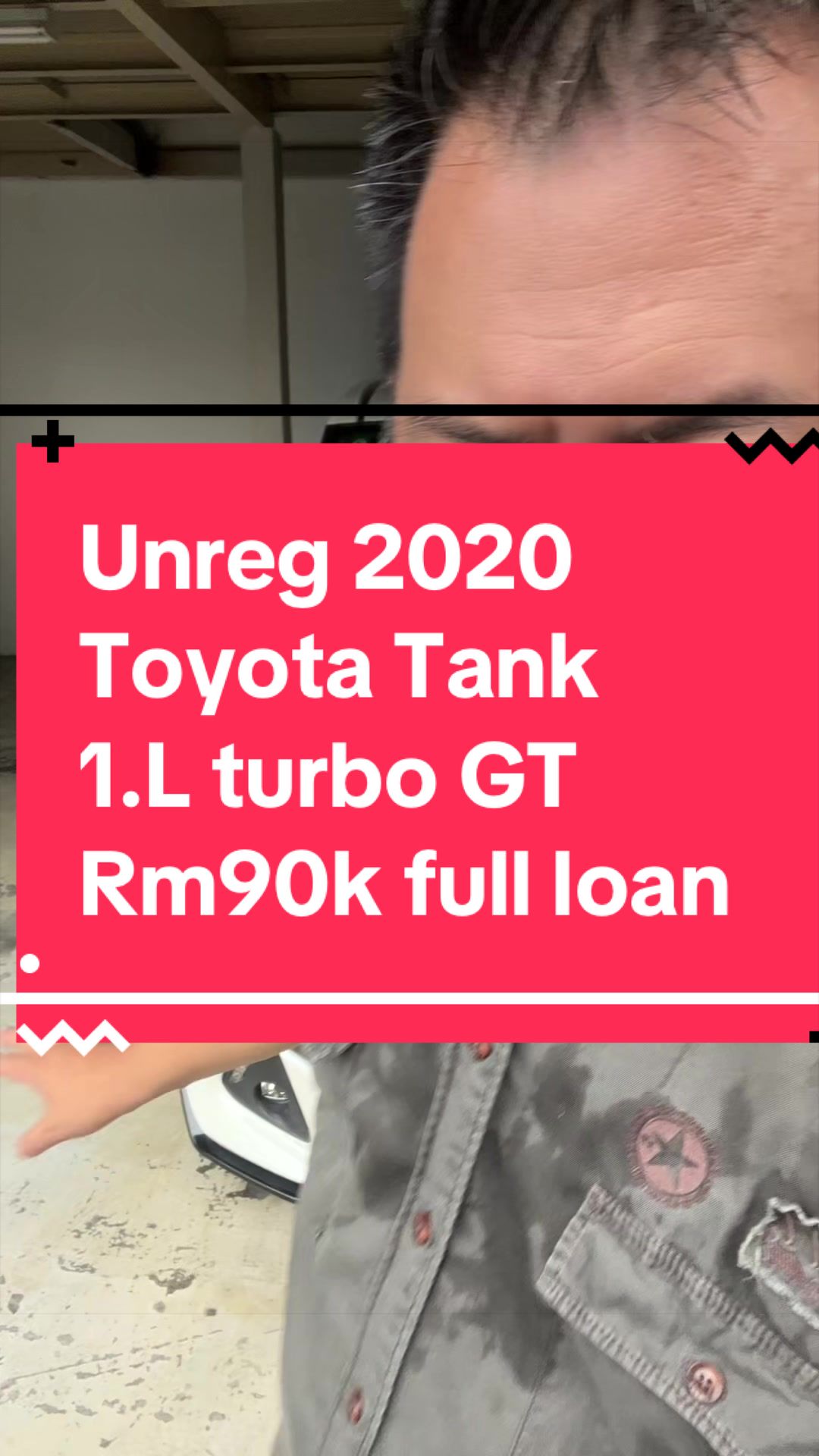 @Ken Toh Recond Car