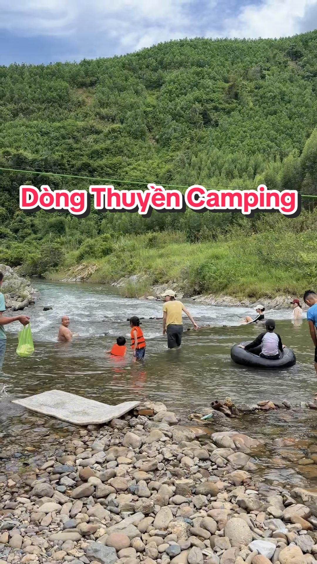 @Hạ Long cùng Tén