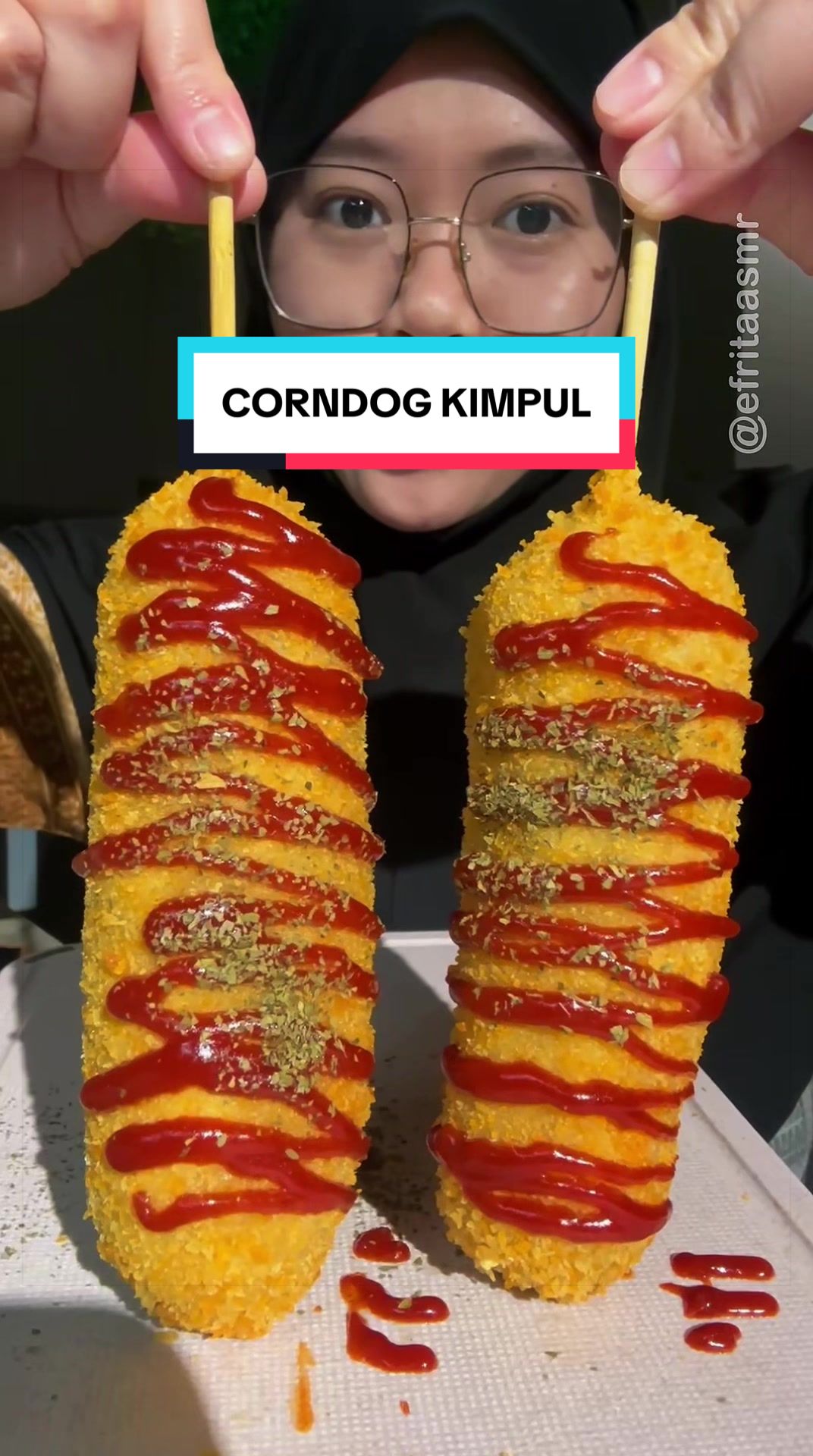@Efrita ASMR