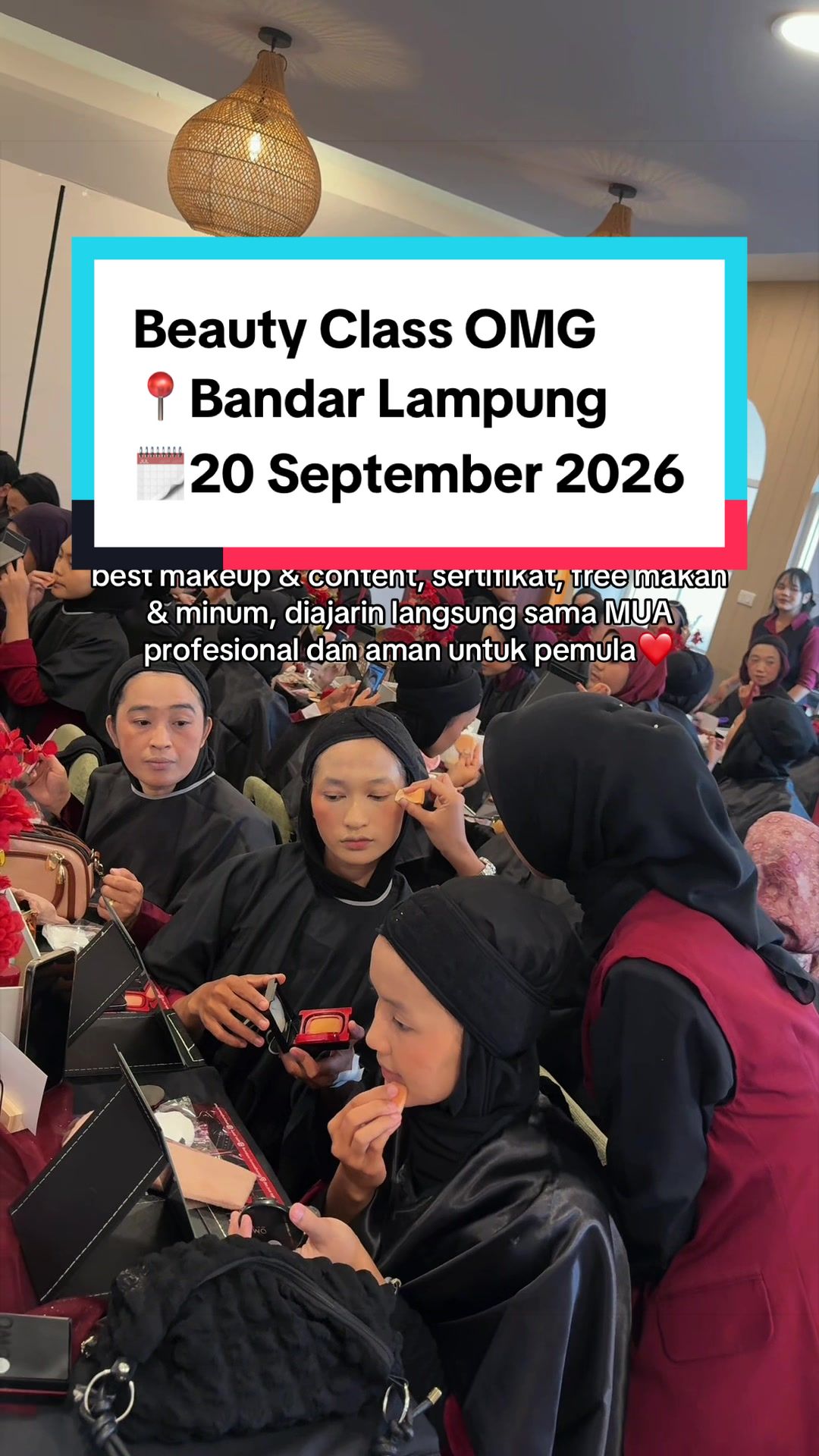 @BeautyClass & Workshop Lampung