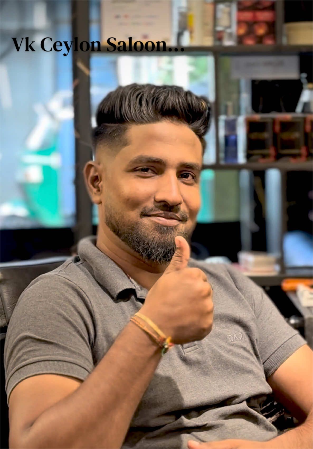 @Vk_Ceylon_saloon