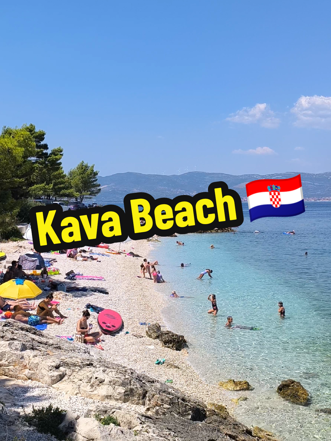 @Blue Croatia 🌊☀️