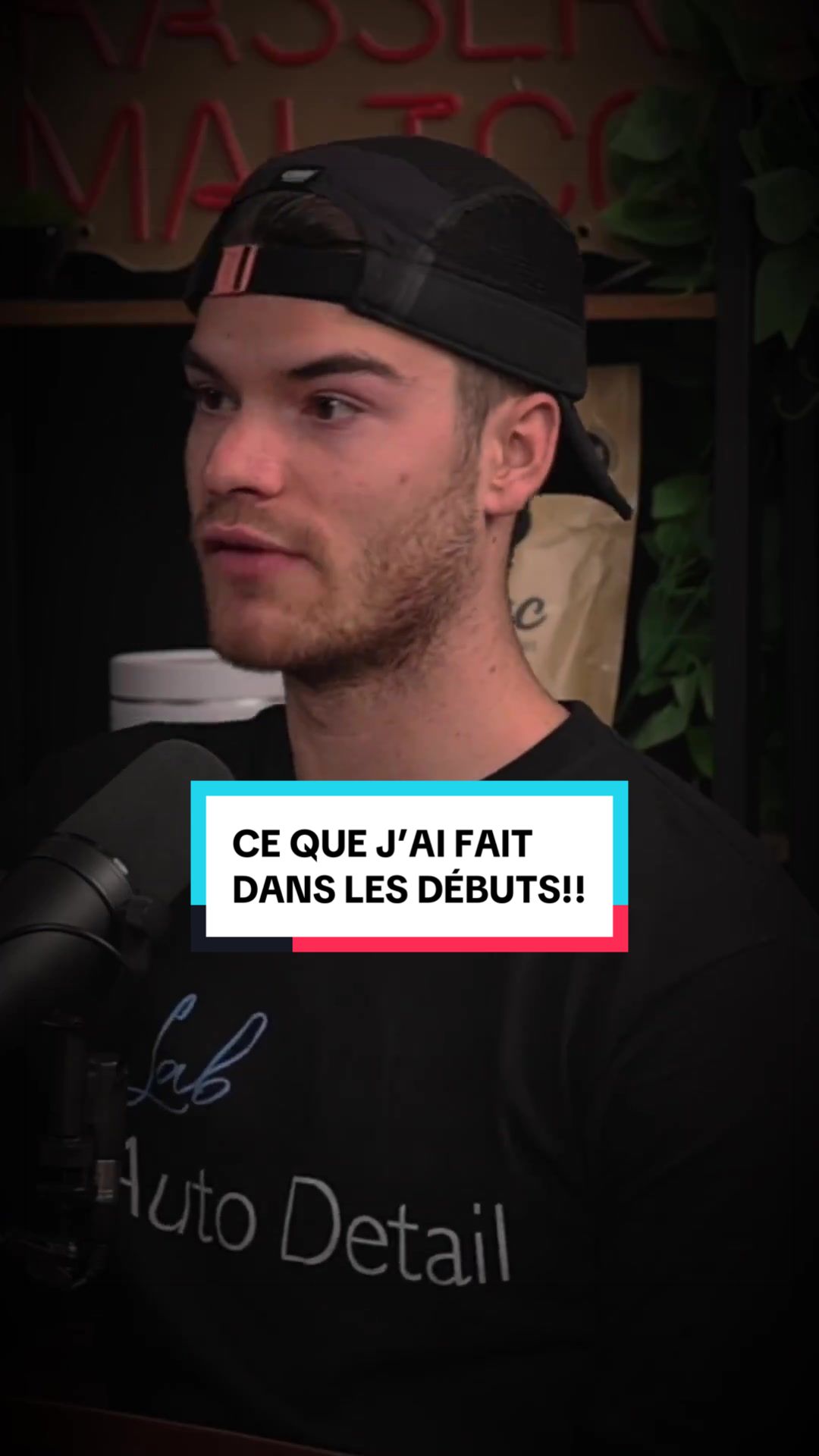 @Le Podcast « Pas Ordinaire »