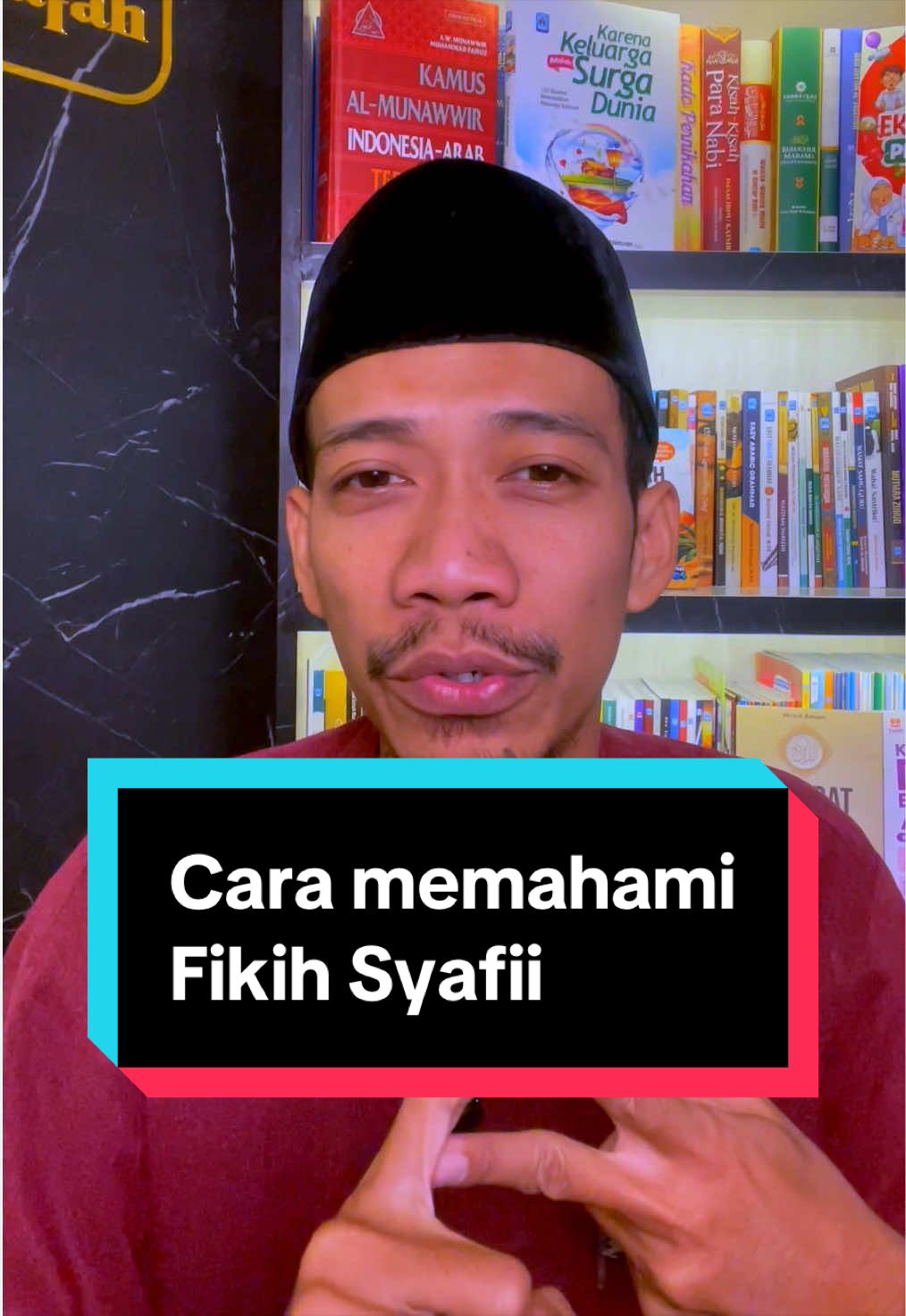 @Pustaka Arafah