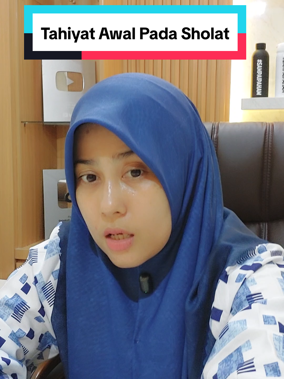 @Ustadzah Dr. Nella Lucky