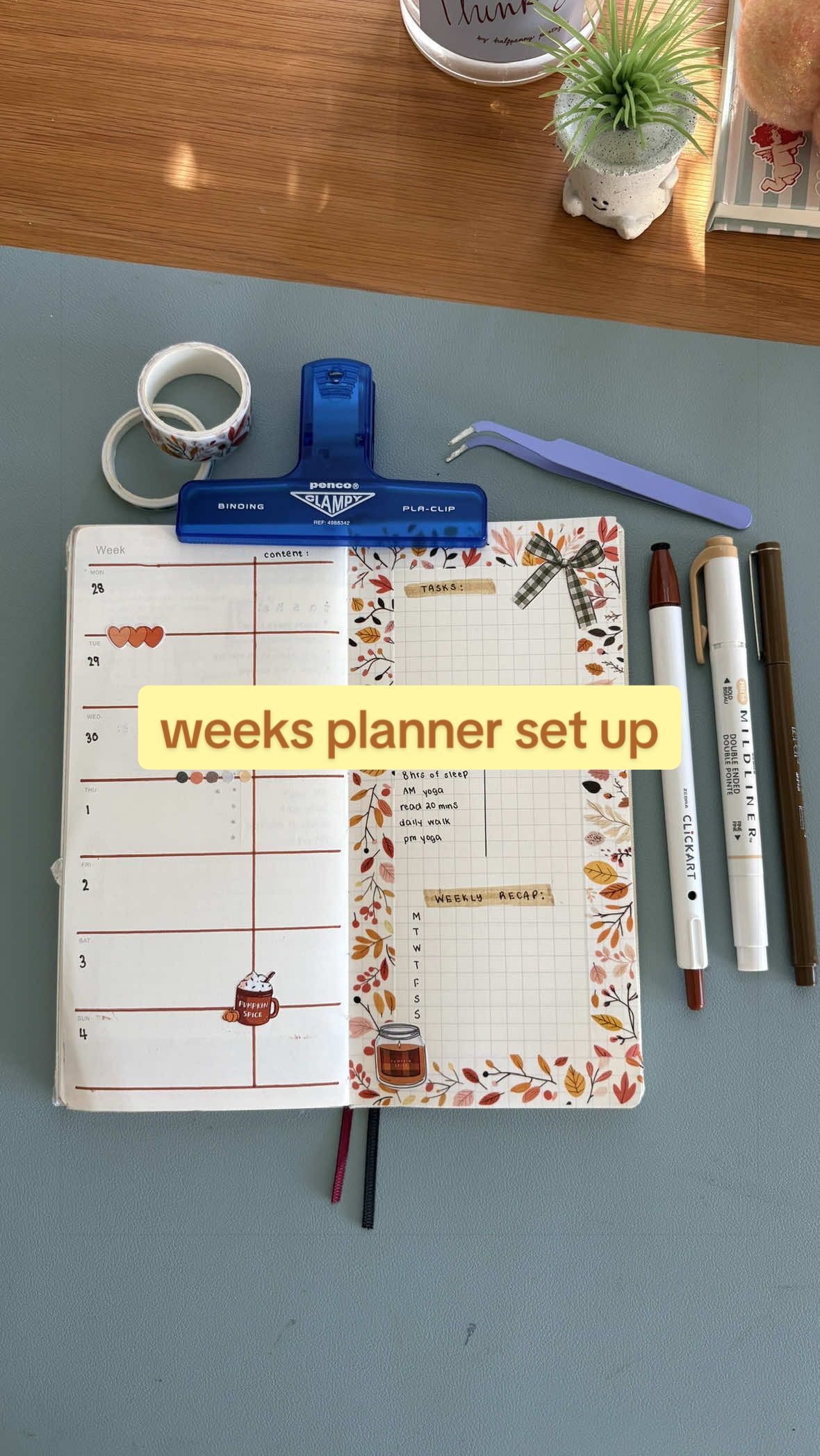 @sam | journal girly ๐
