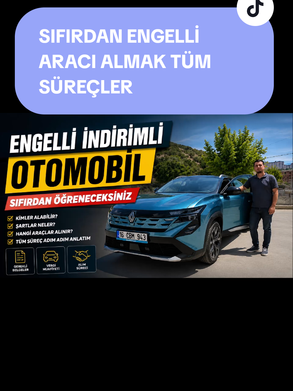 @Engelsiz Bilgilendirme