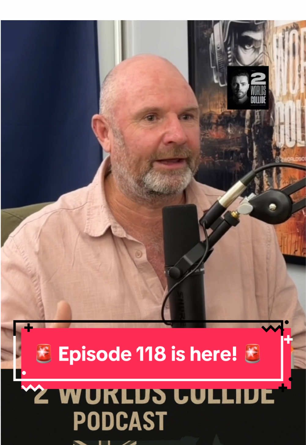 @2 Worlds Collide Podcast