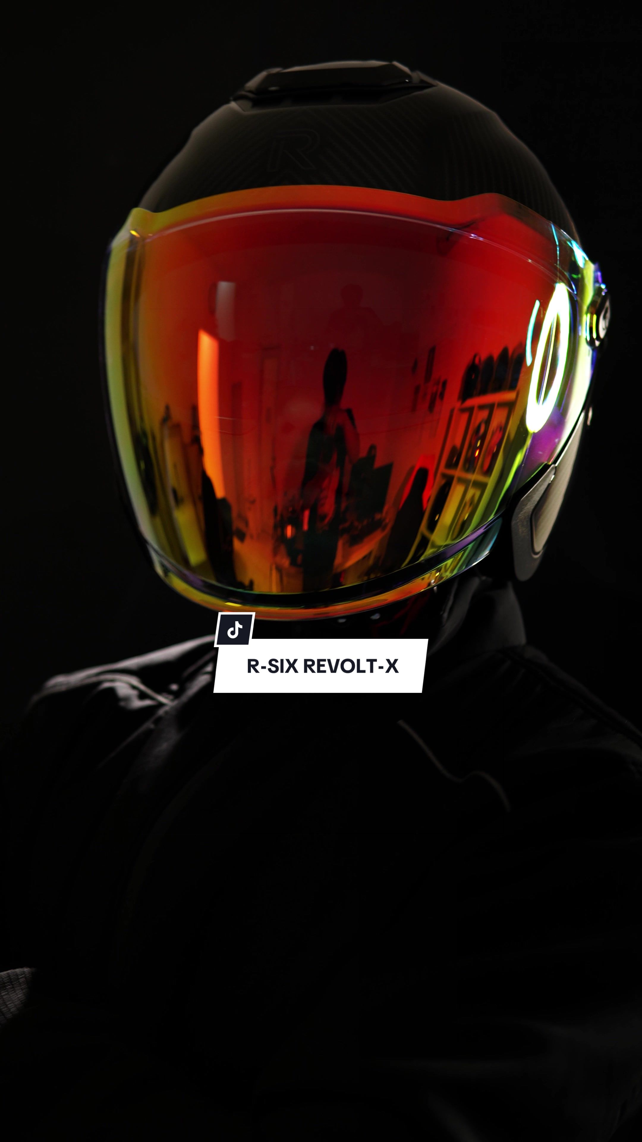@R-SIX Helmet Official Shop