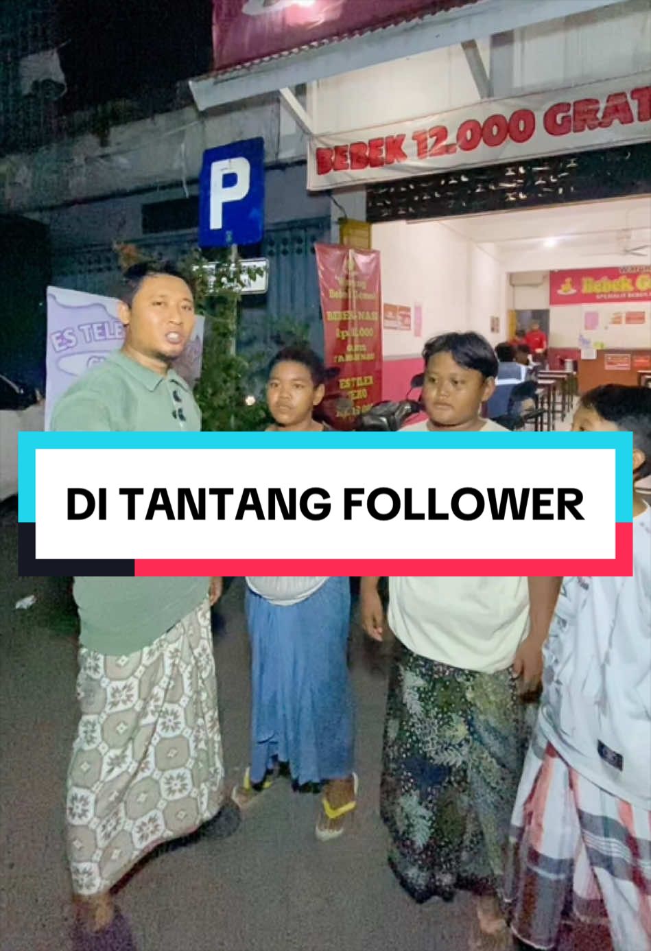 @Pakwahab_arekarek_bangil