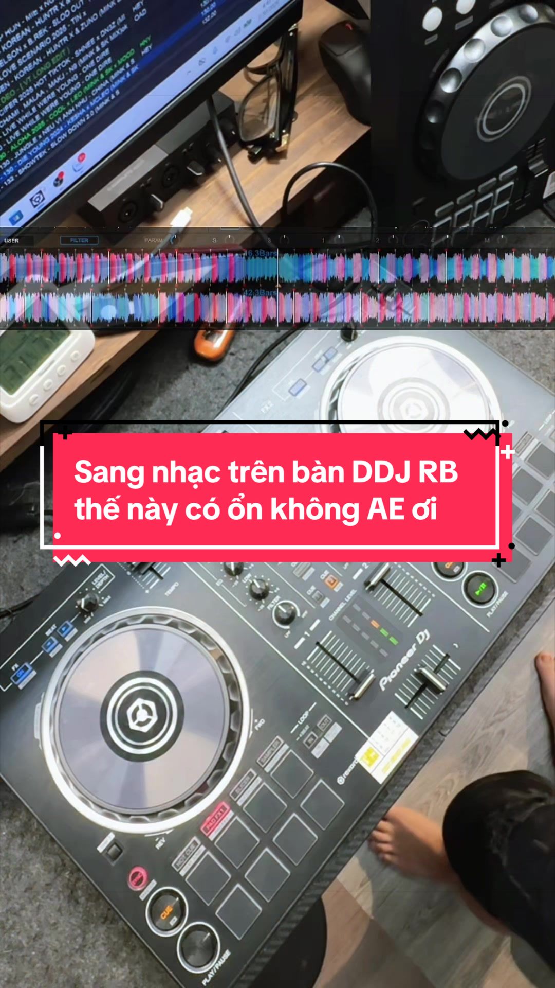 @TungLe m&ecirc; DJ