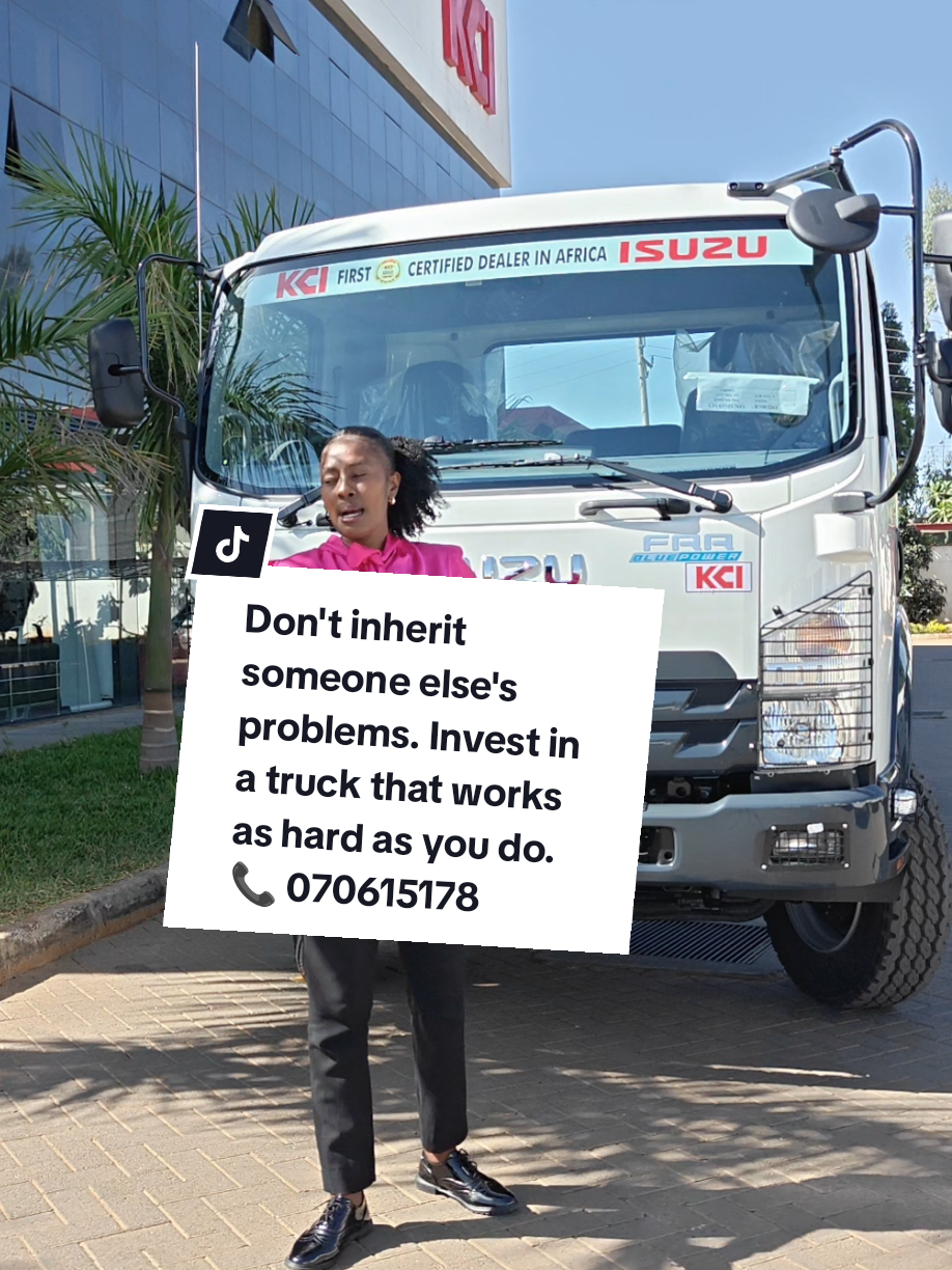 @Stella wa Isuzu