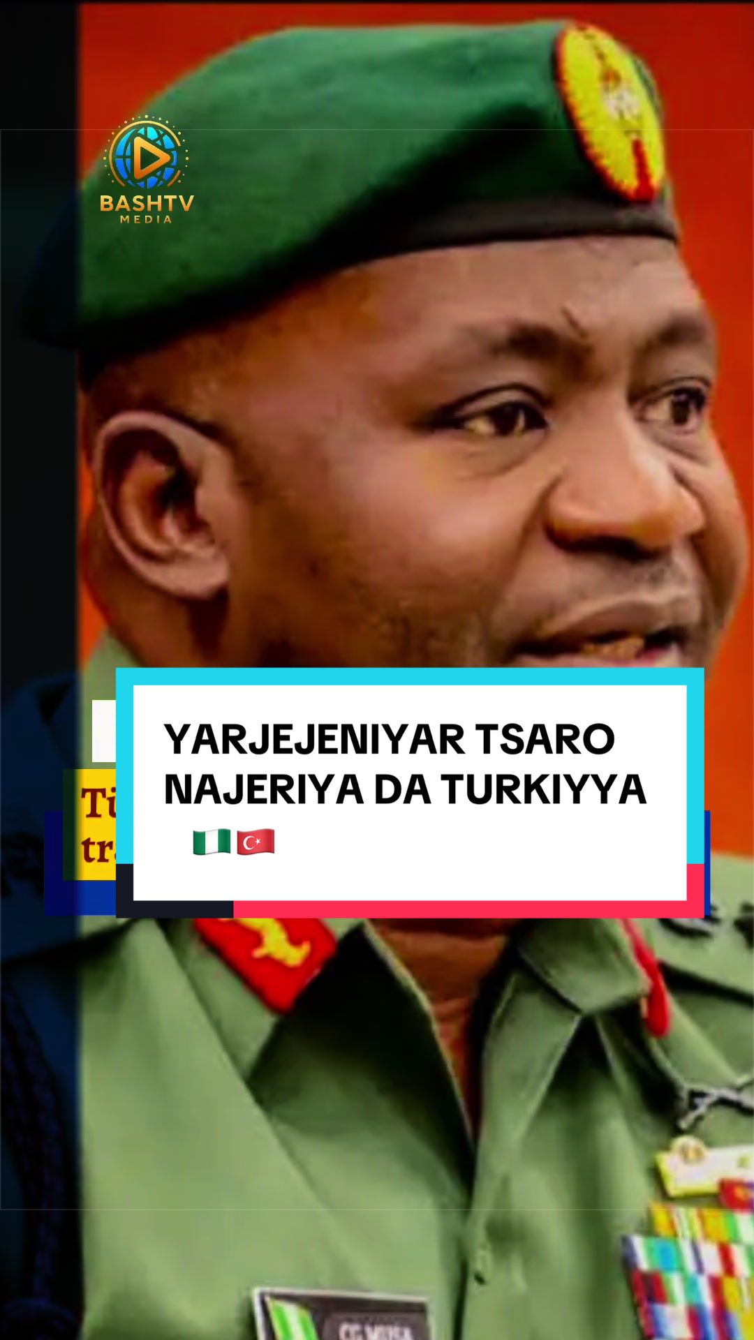 @BASH TV MEDIA