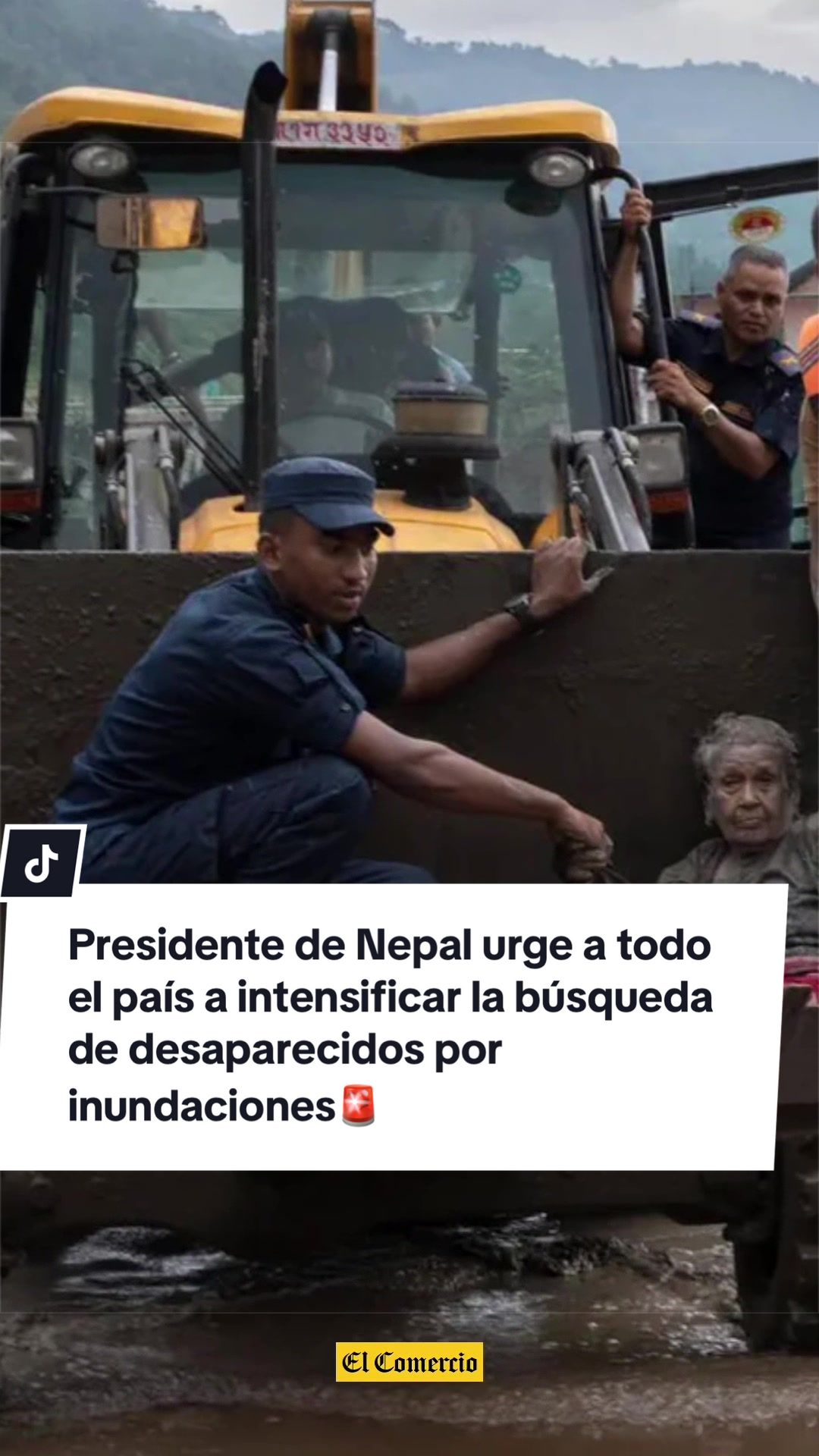 @Diario El Comercio