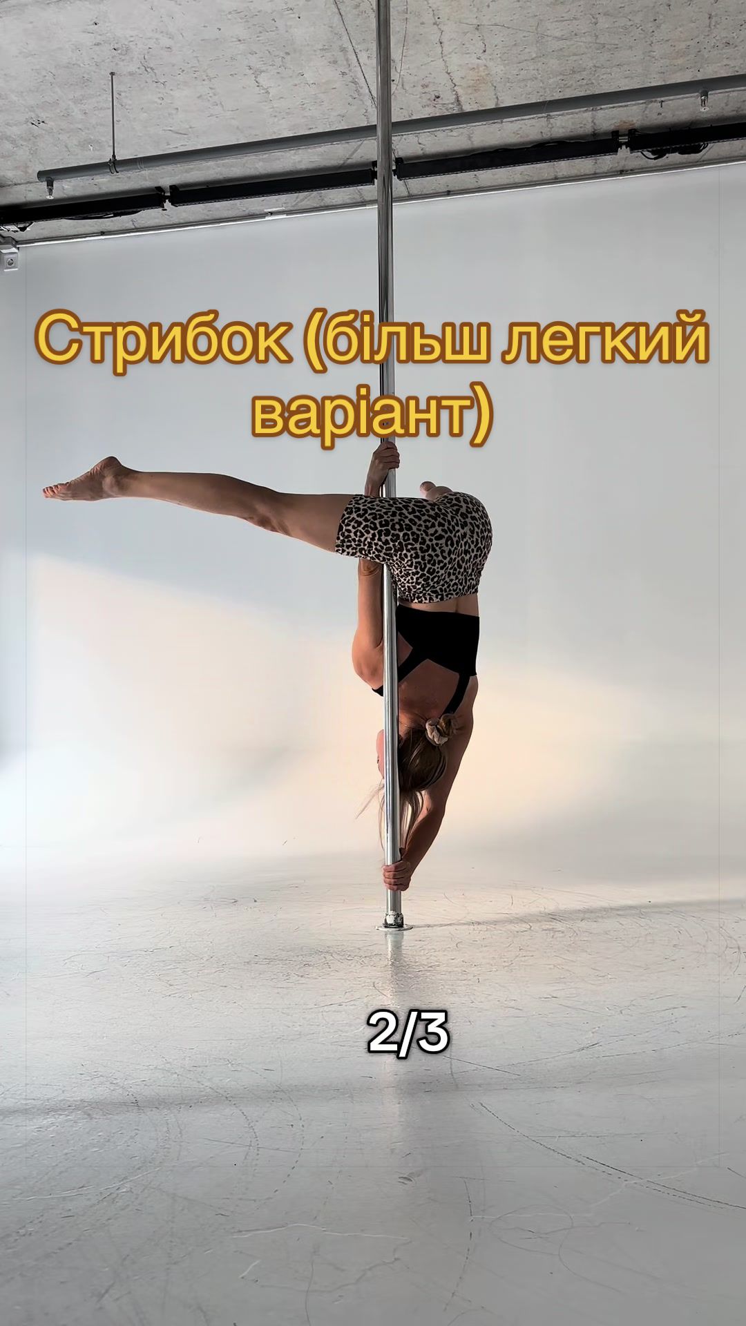@Dasha Kost POLEdance