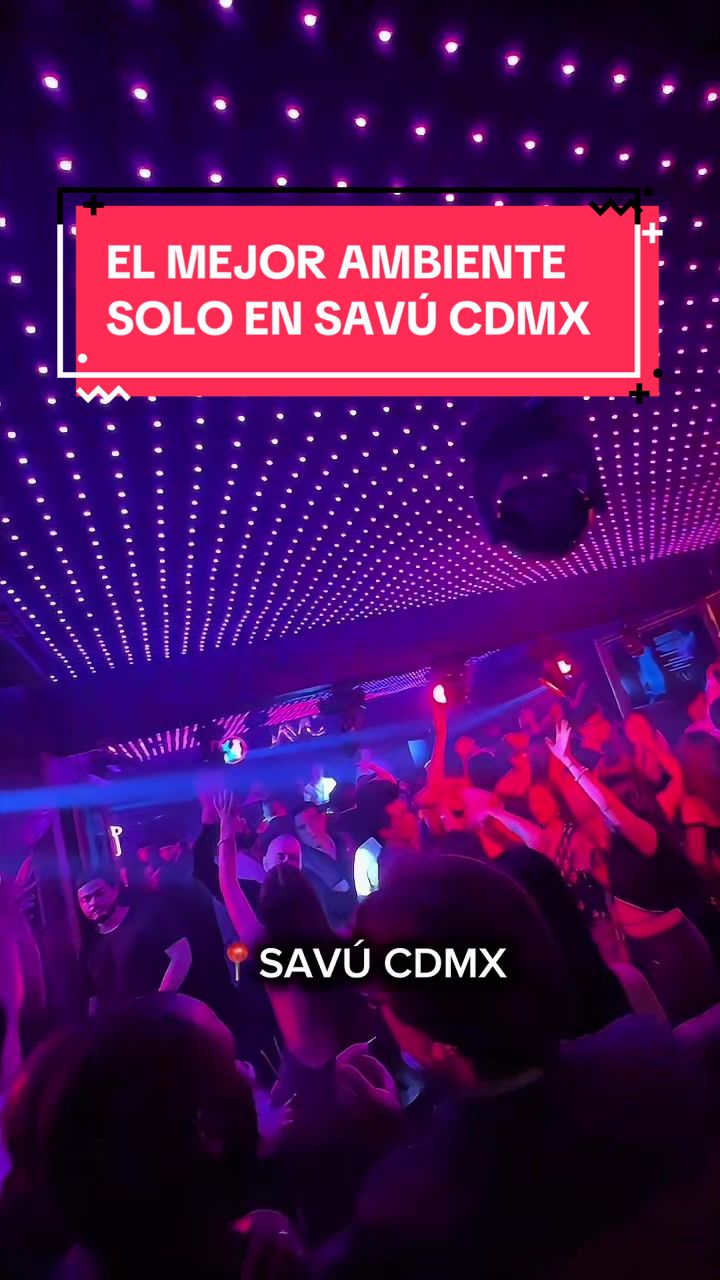 @SAV&Uacute; ANTRO MX