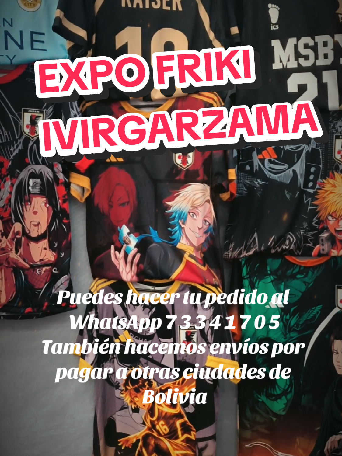 @Li Cosplay