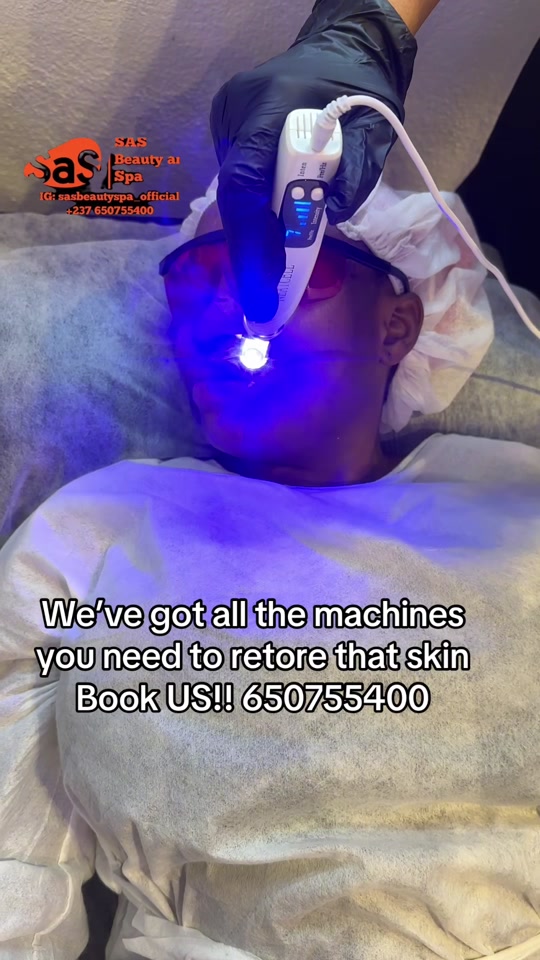 @SAS_BEAUTY & SPA 🇨🇲