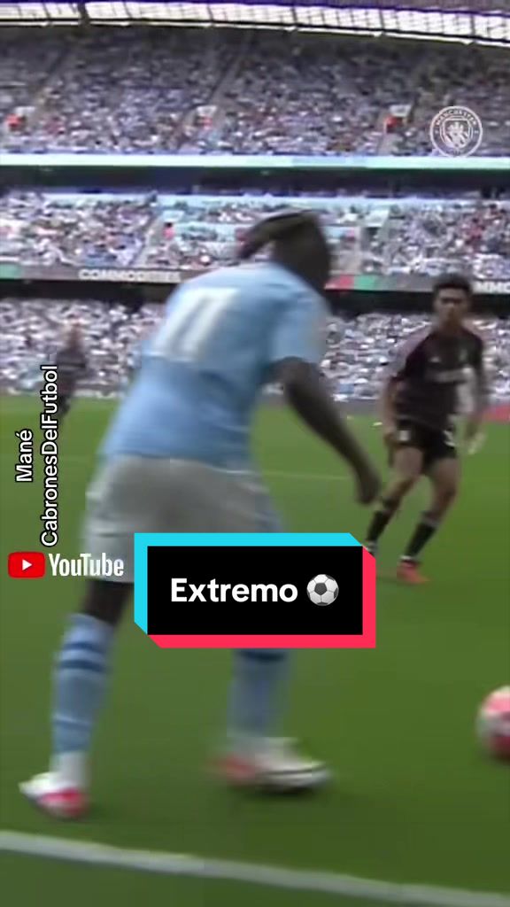 @Man&eacute; Cabrones Del Futbol