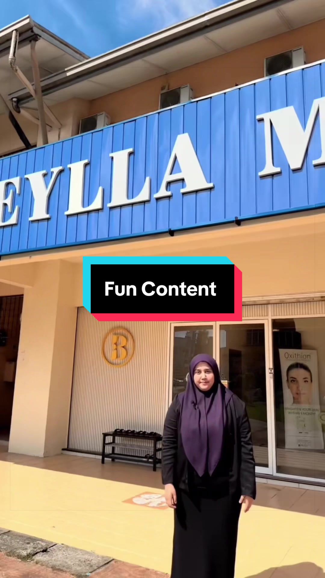 @Beylla Medispa Sandakan