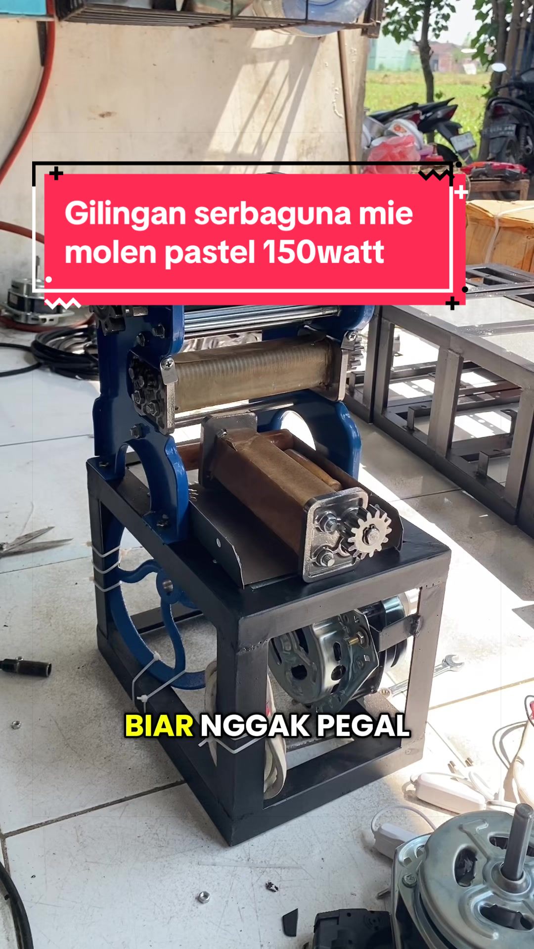 @Baberekomendasi