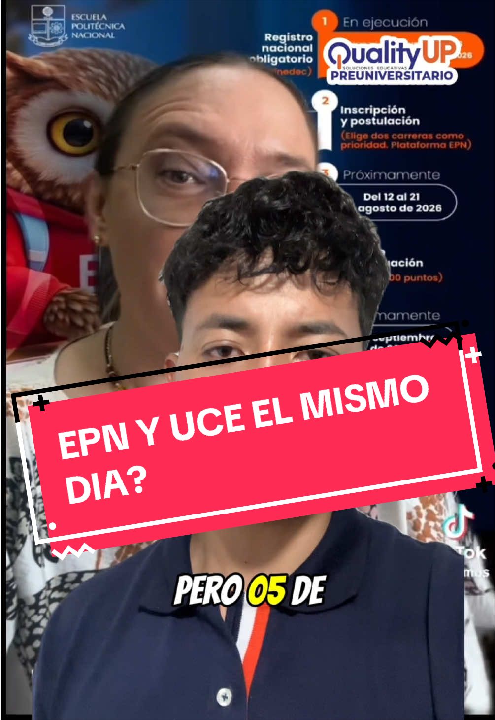 @Quality Up | Preuniversitario