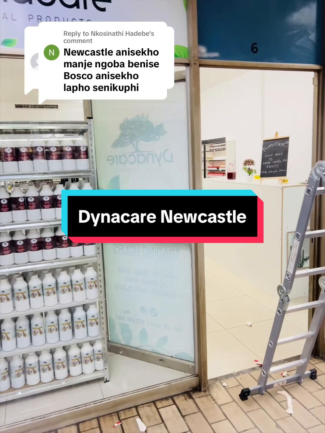@Dynacare herbal products