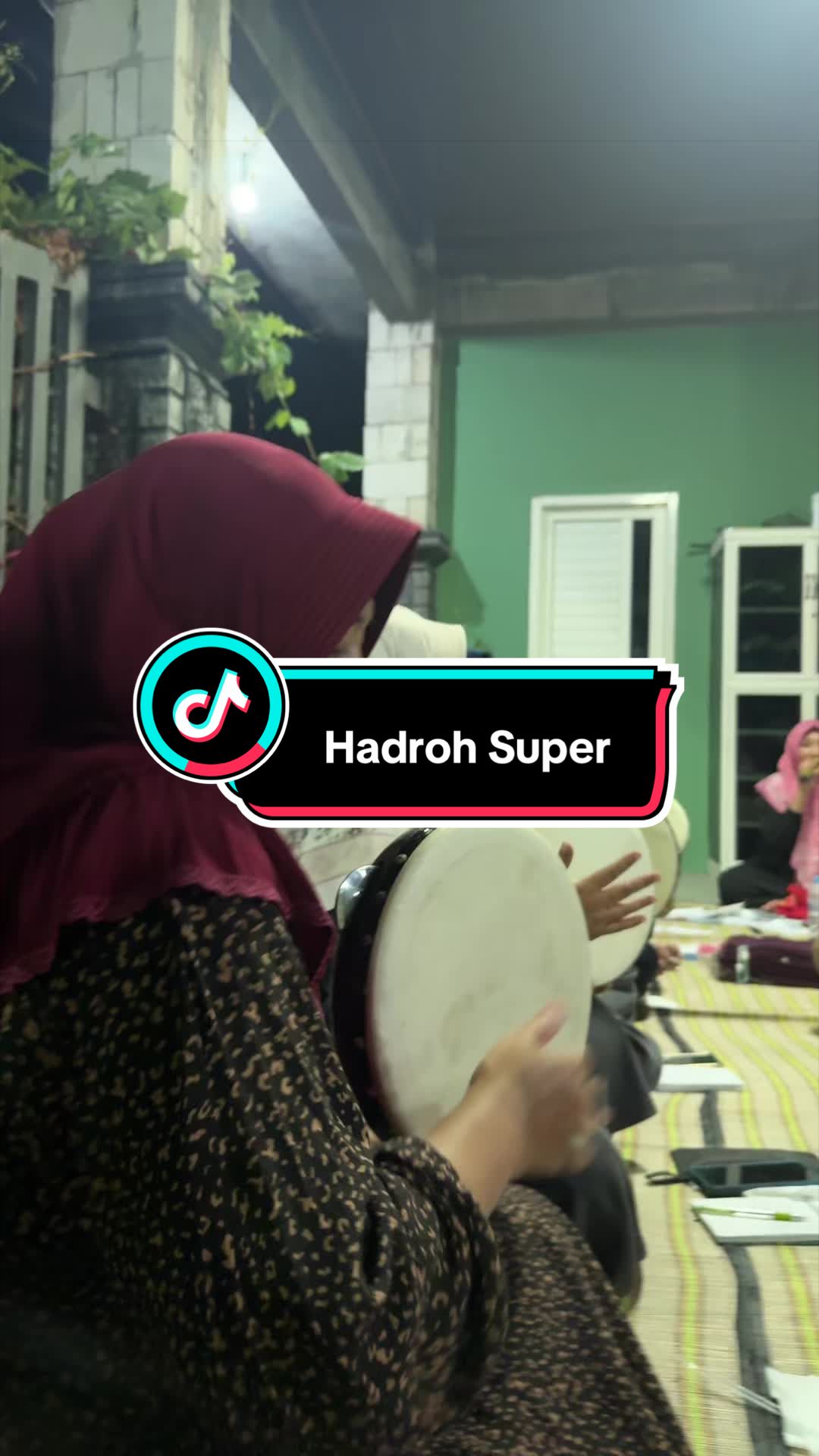 @Umik e Anak Hadroh