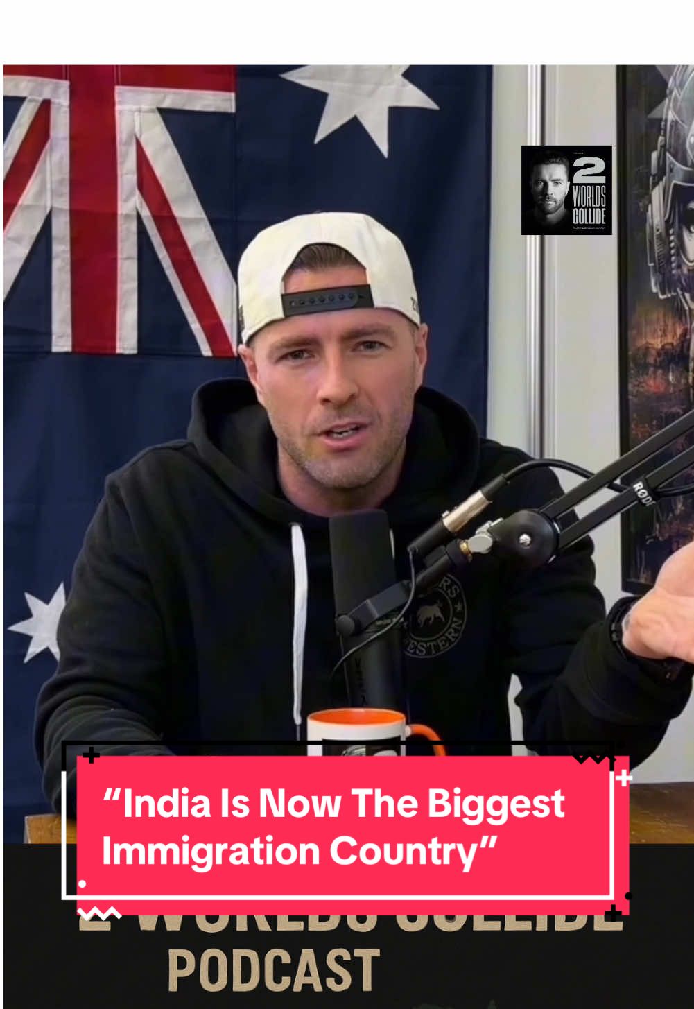 @2 Worlds Collide Podcast