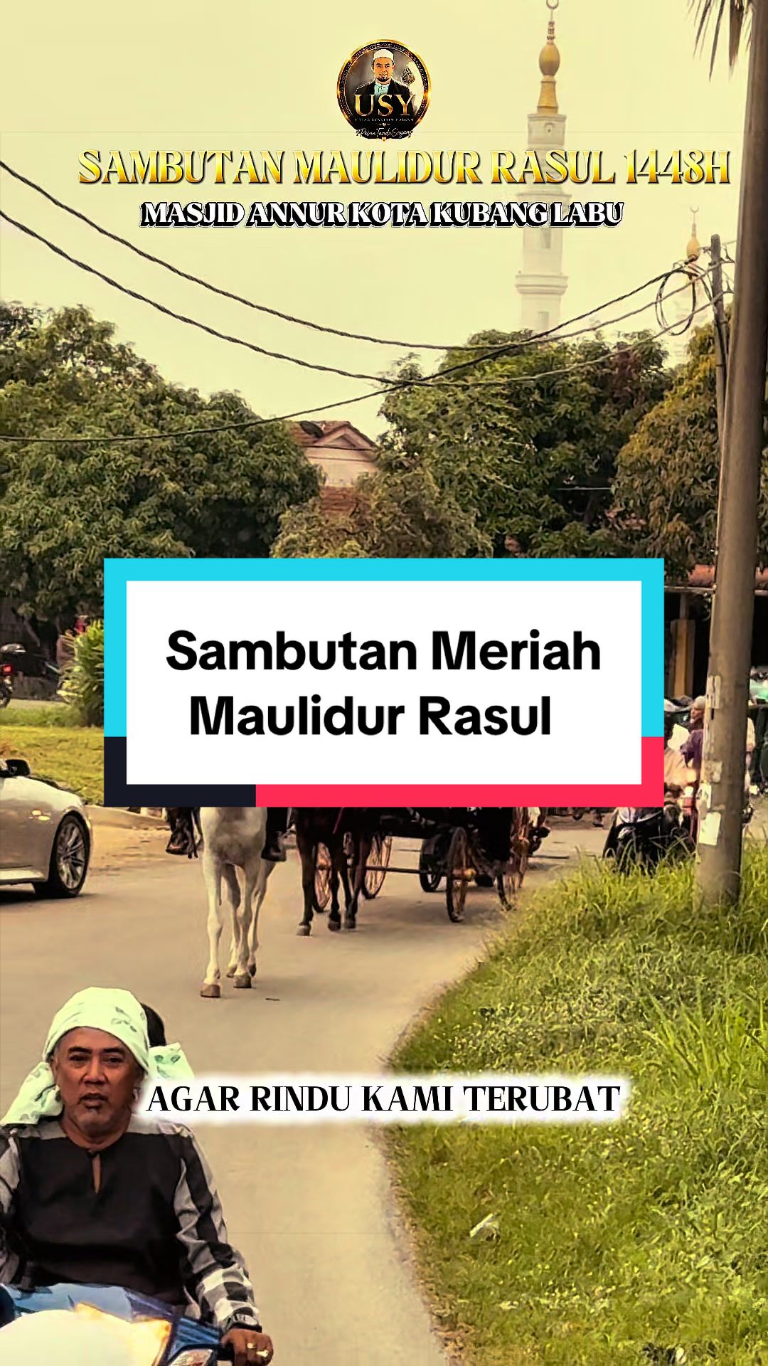 @Ustaz Syakirin Yuslan (USY)