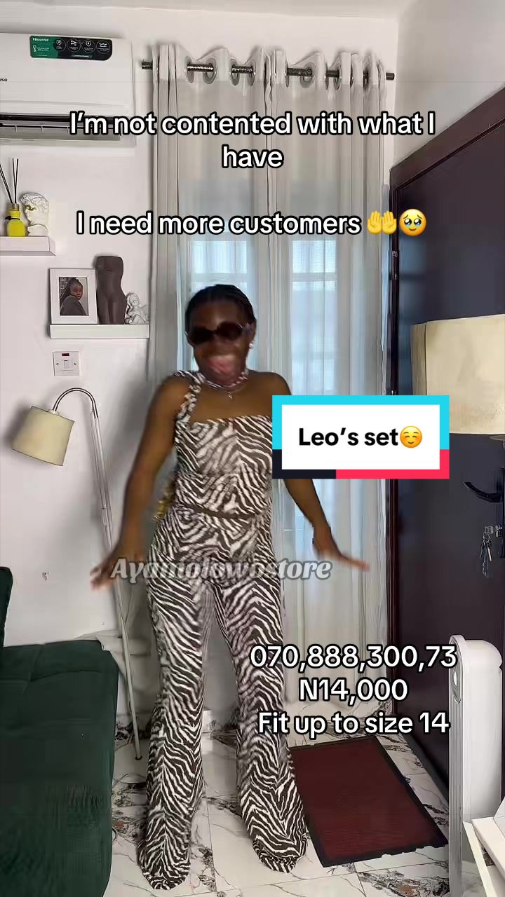 @Ayamolowostore