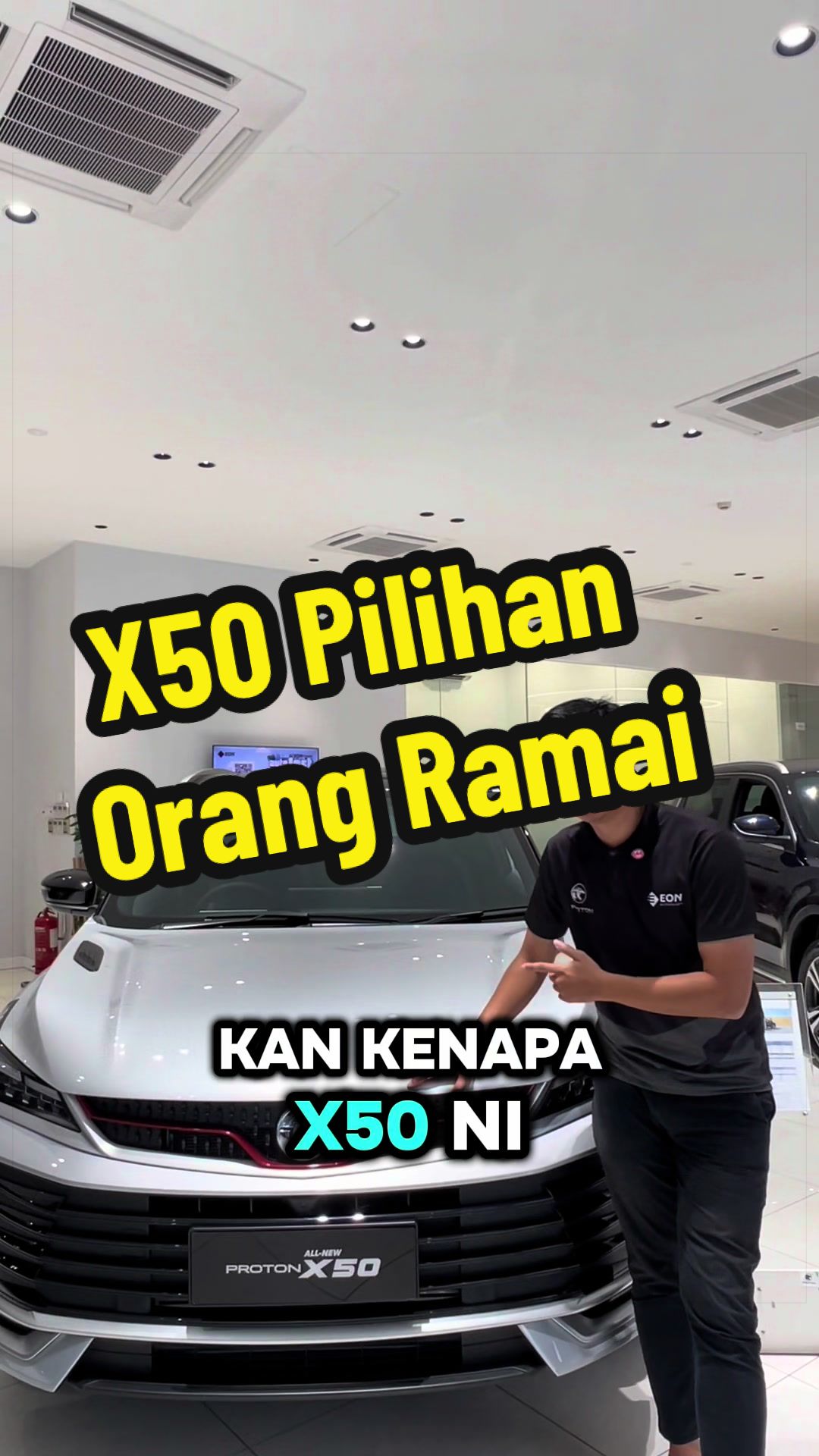 @Proton Eon Damansara