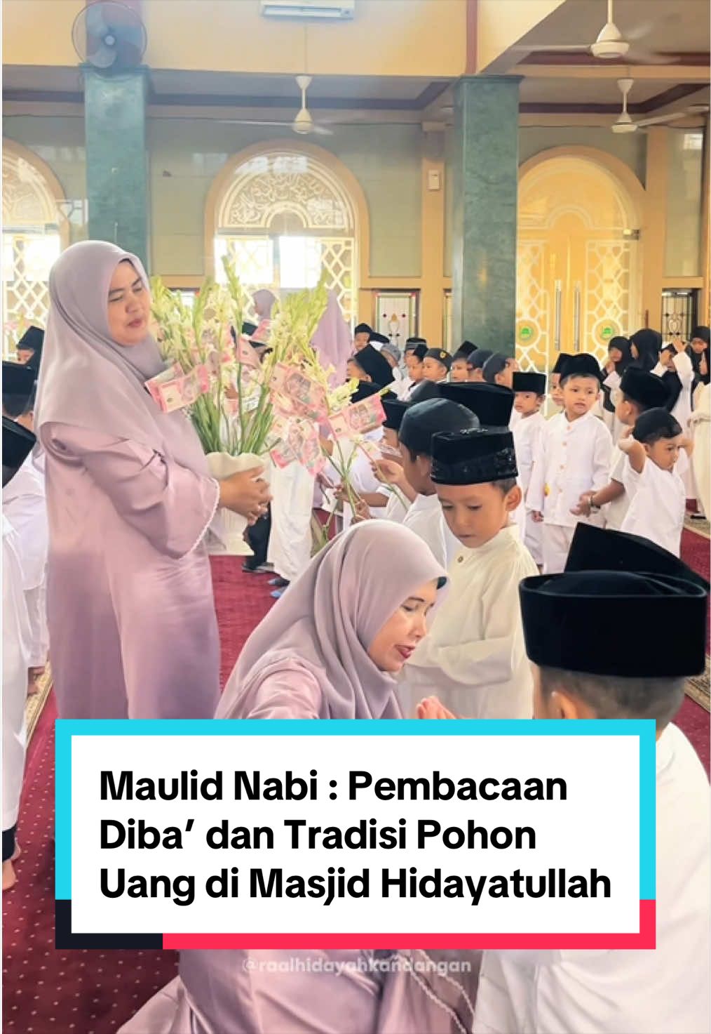 @KB RA. AL-HIDAYAH