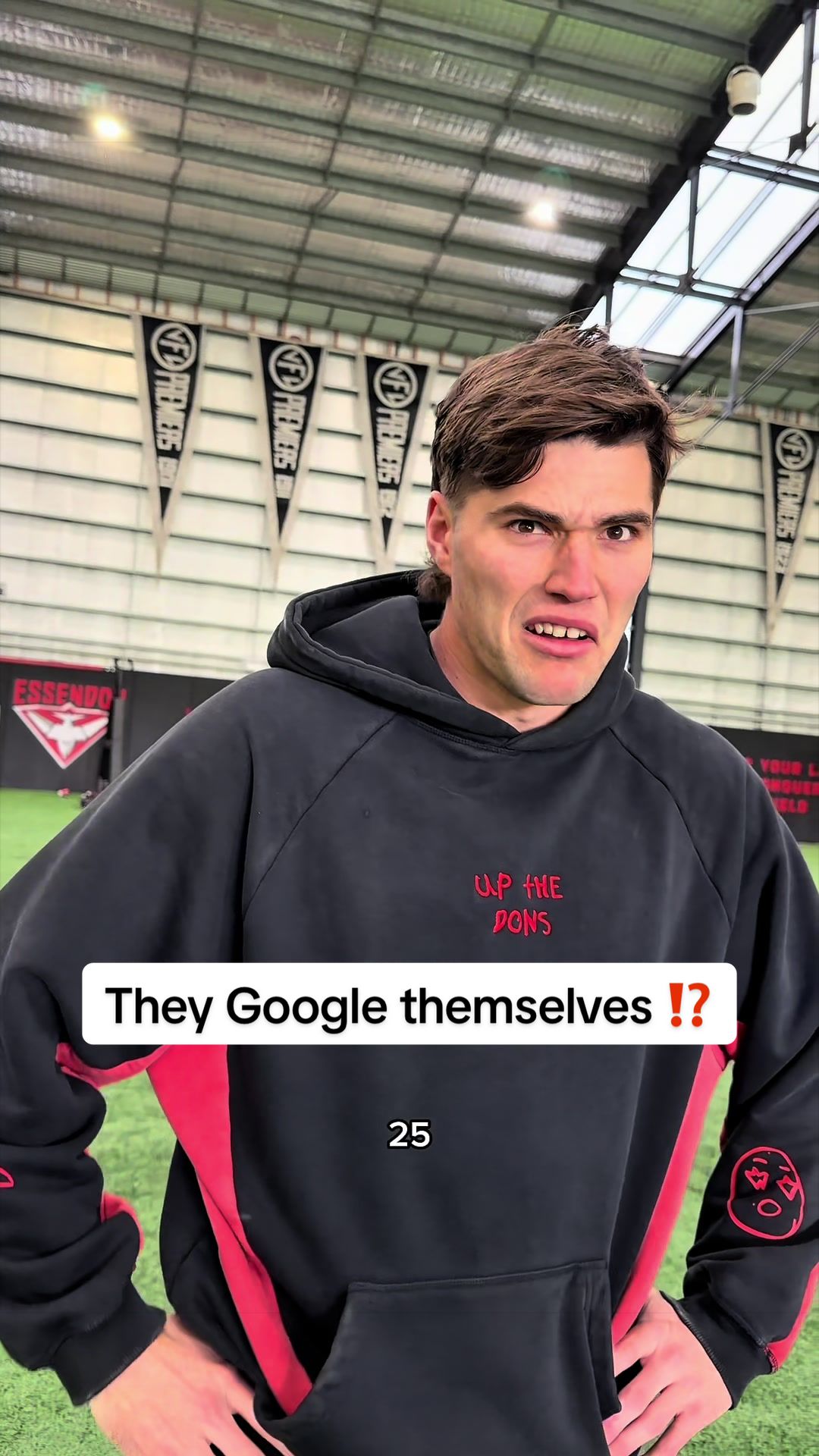 @Essendon FC