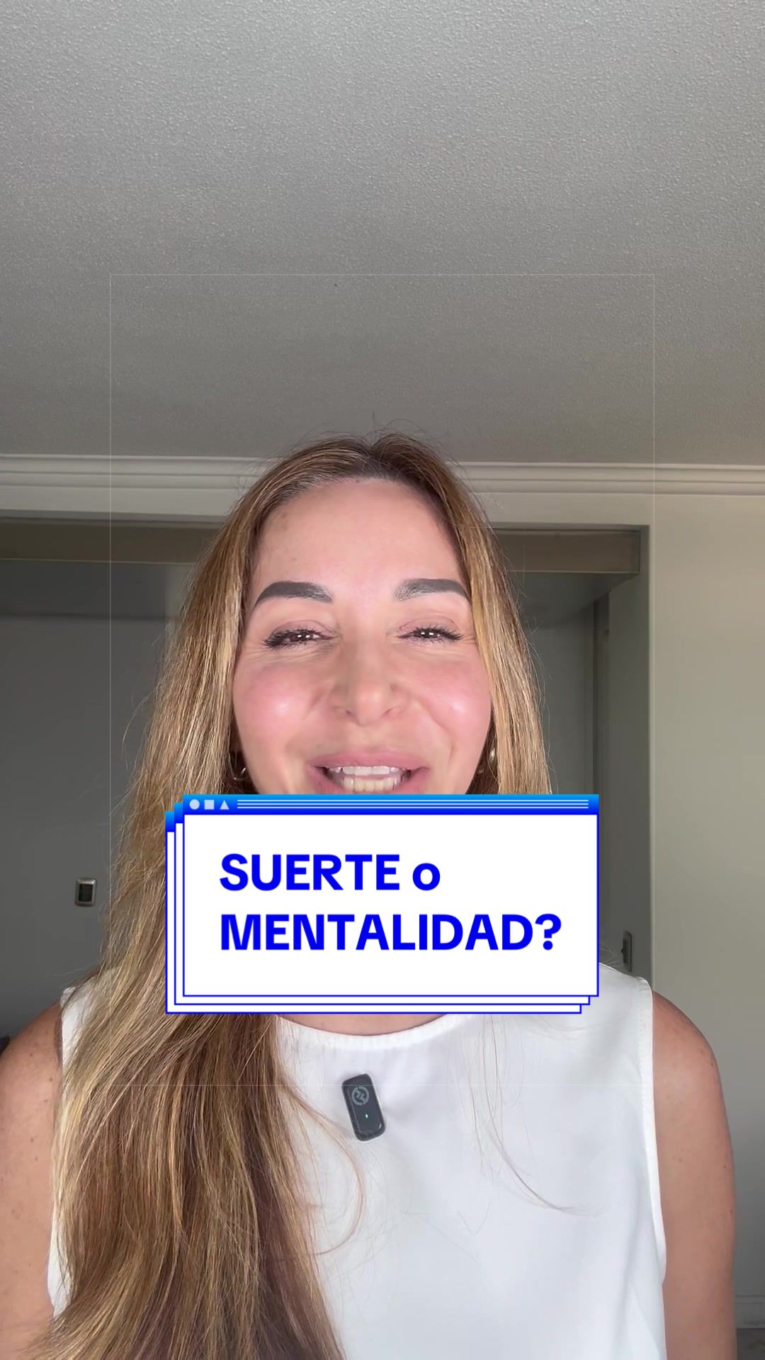 @Pierangela/Mentalidad